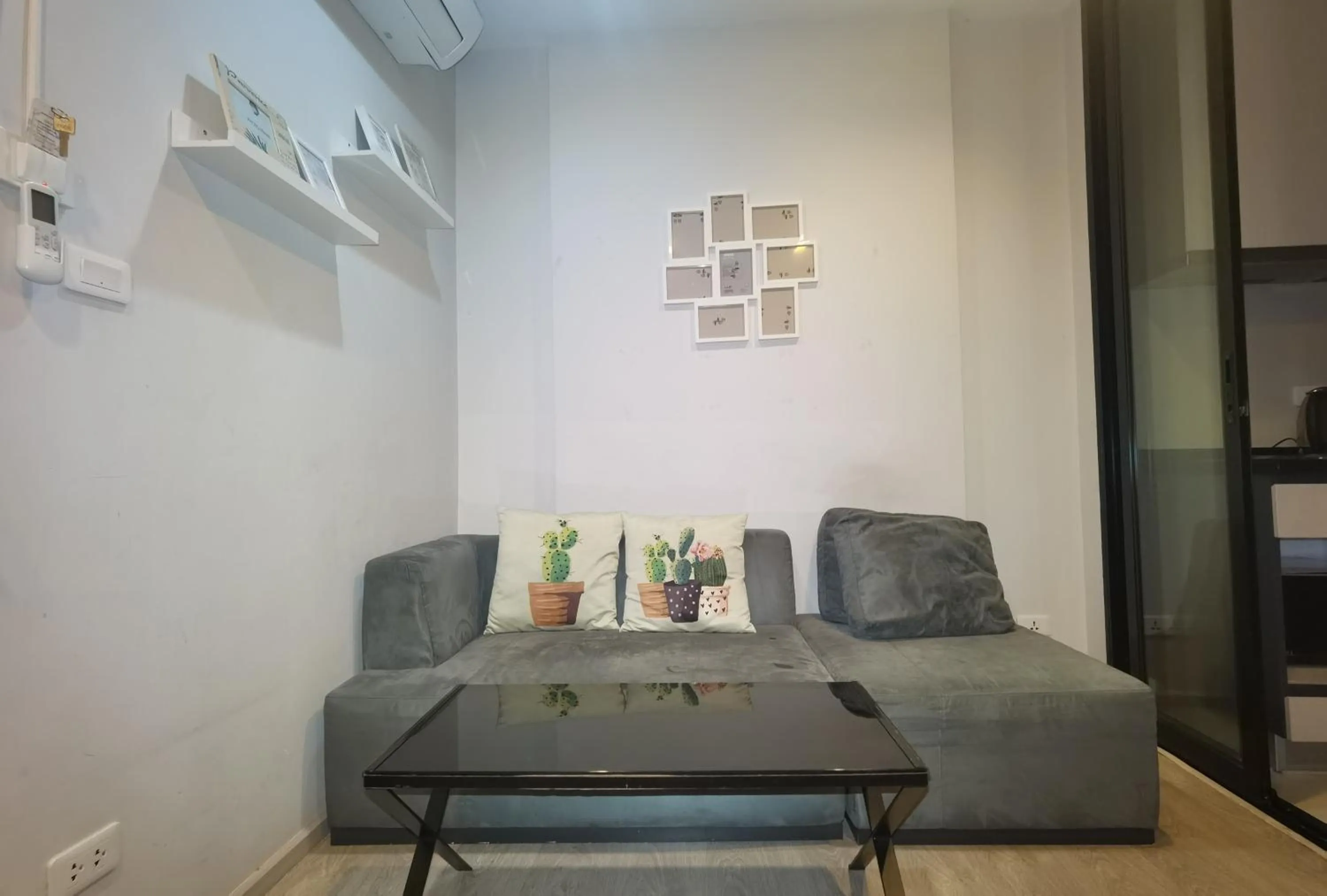 LLX Apartments at The Base condo