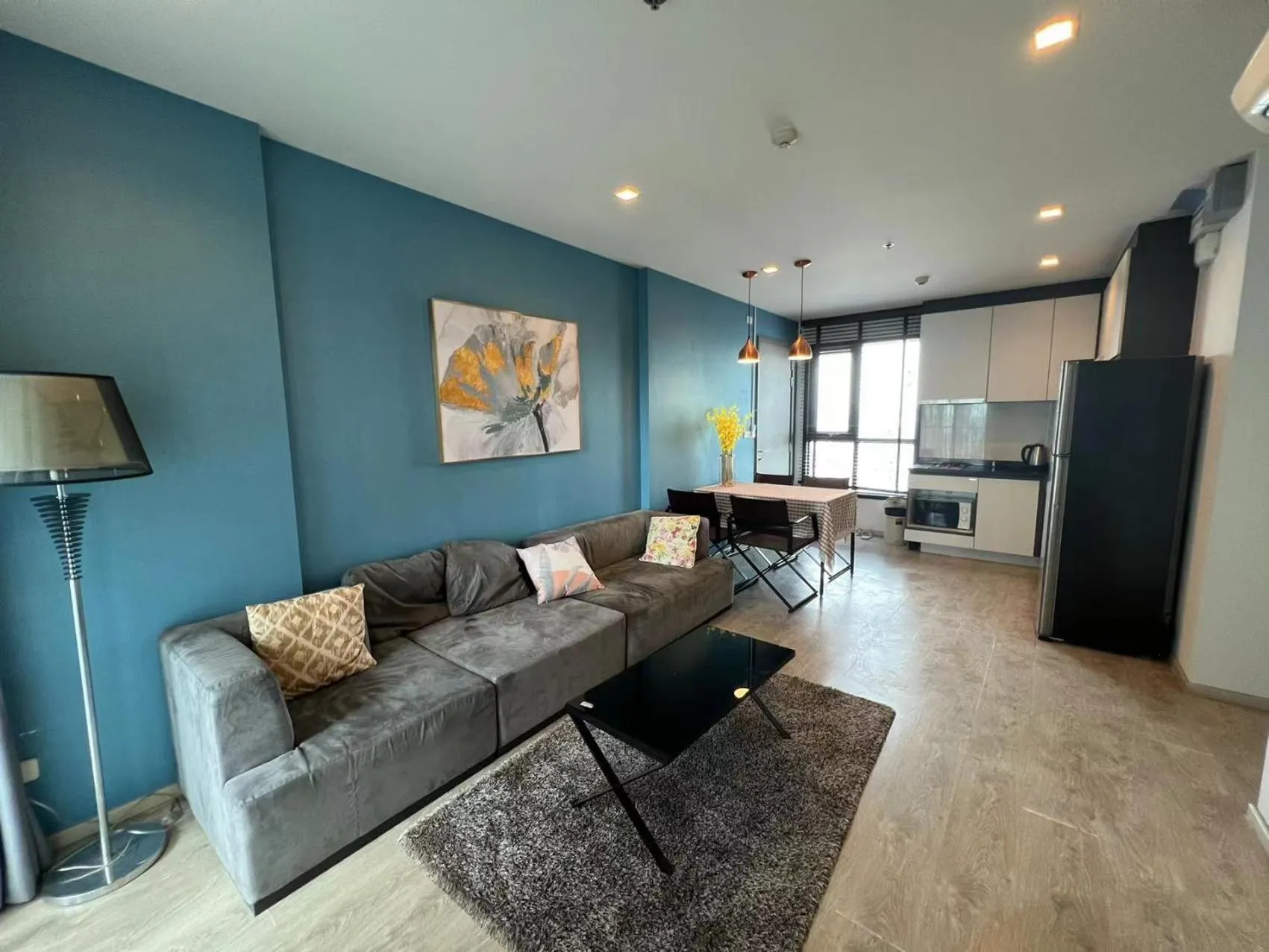 LLX Apartments at The Base condo