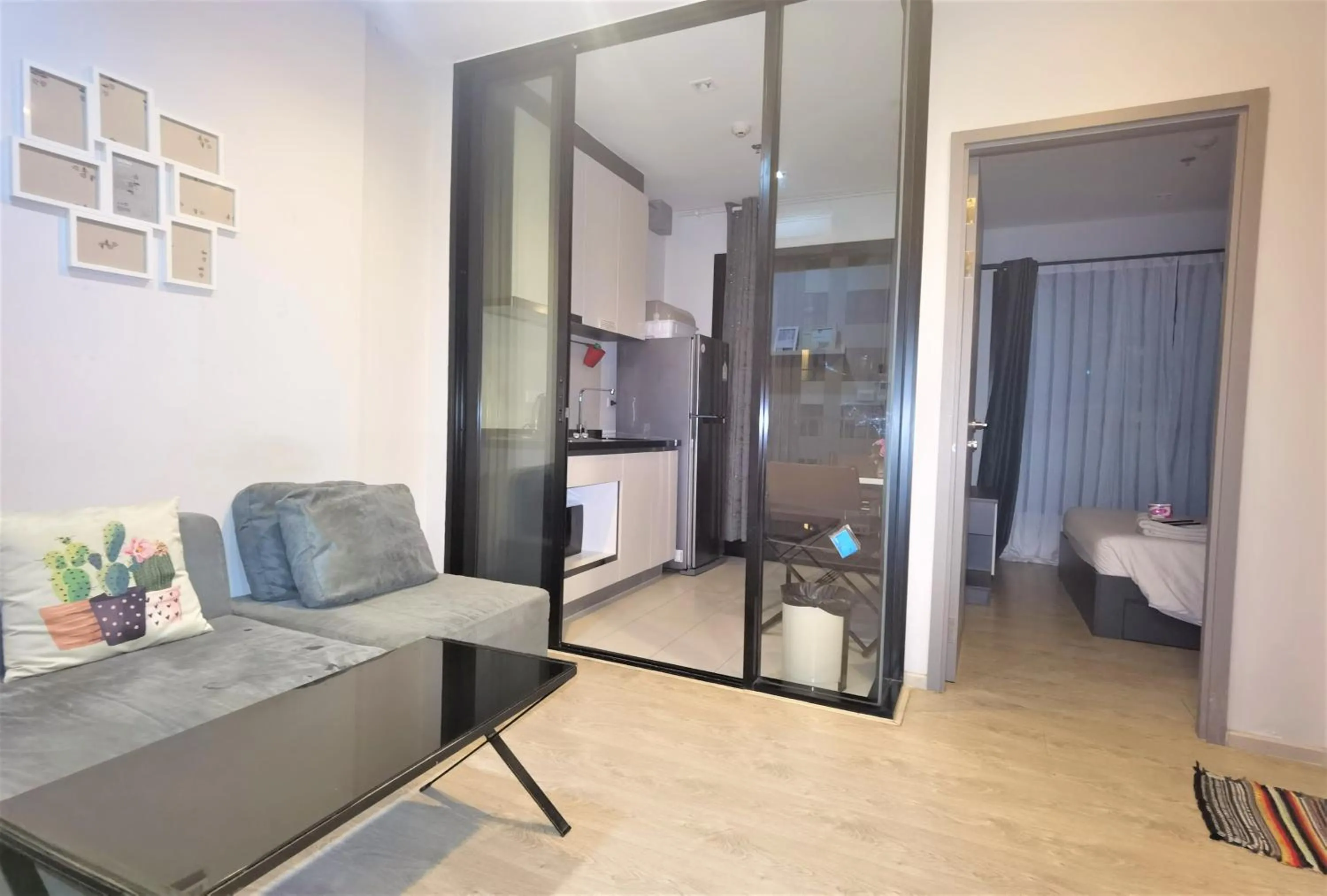 LLX Apartments at The Base condo