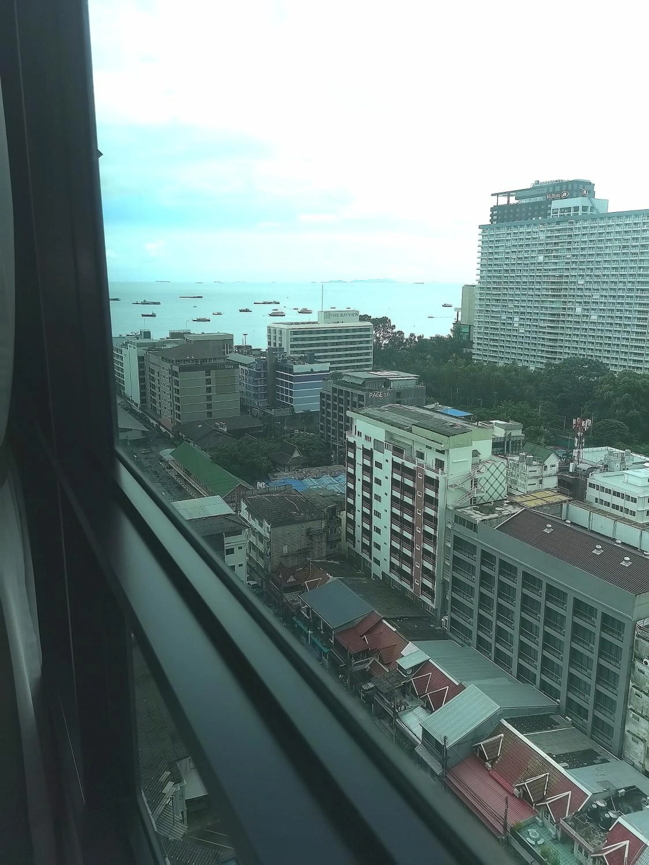 LLX Apartments at The Base condo