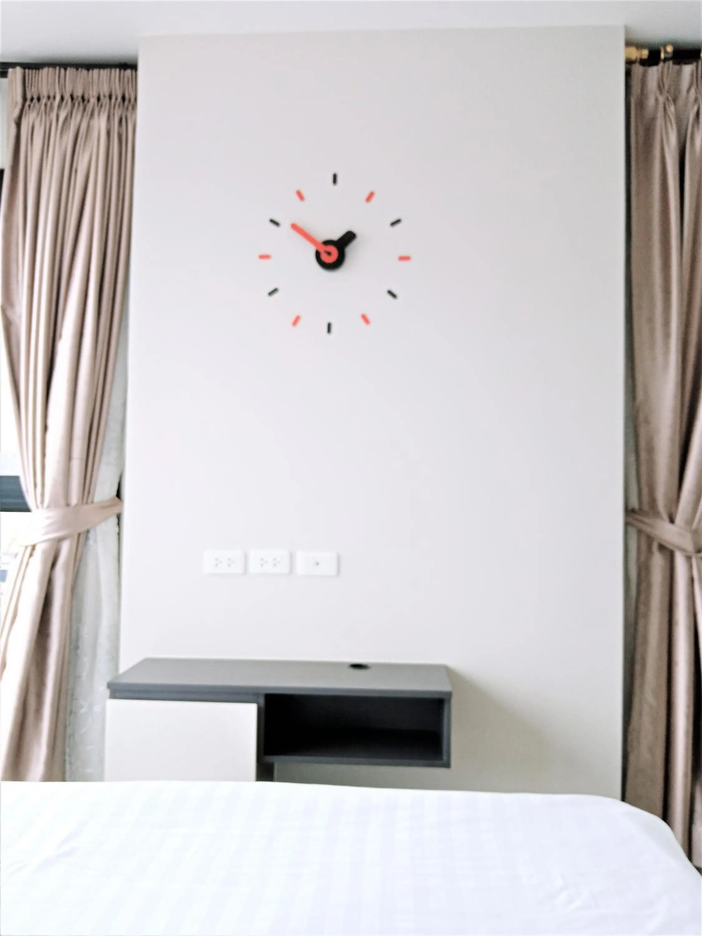 Bed in LLX Apartments at The Base condo