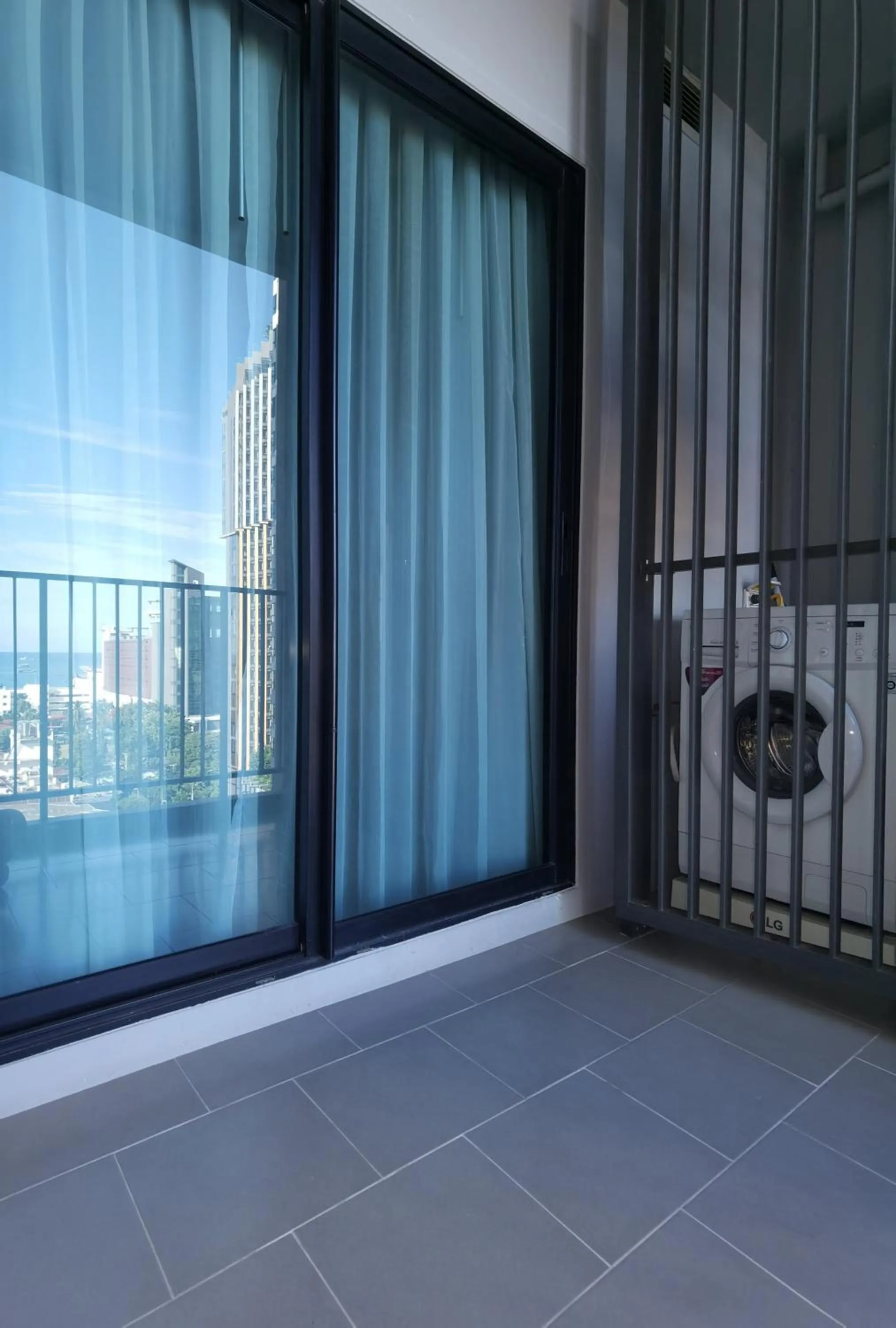 LLX Apartments at The Base condo