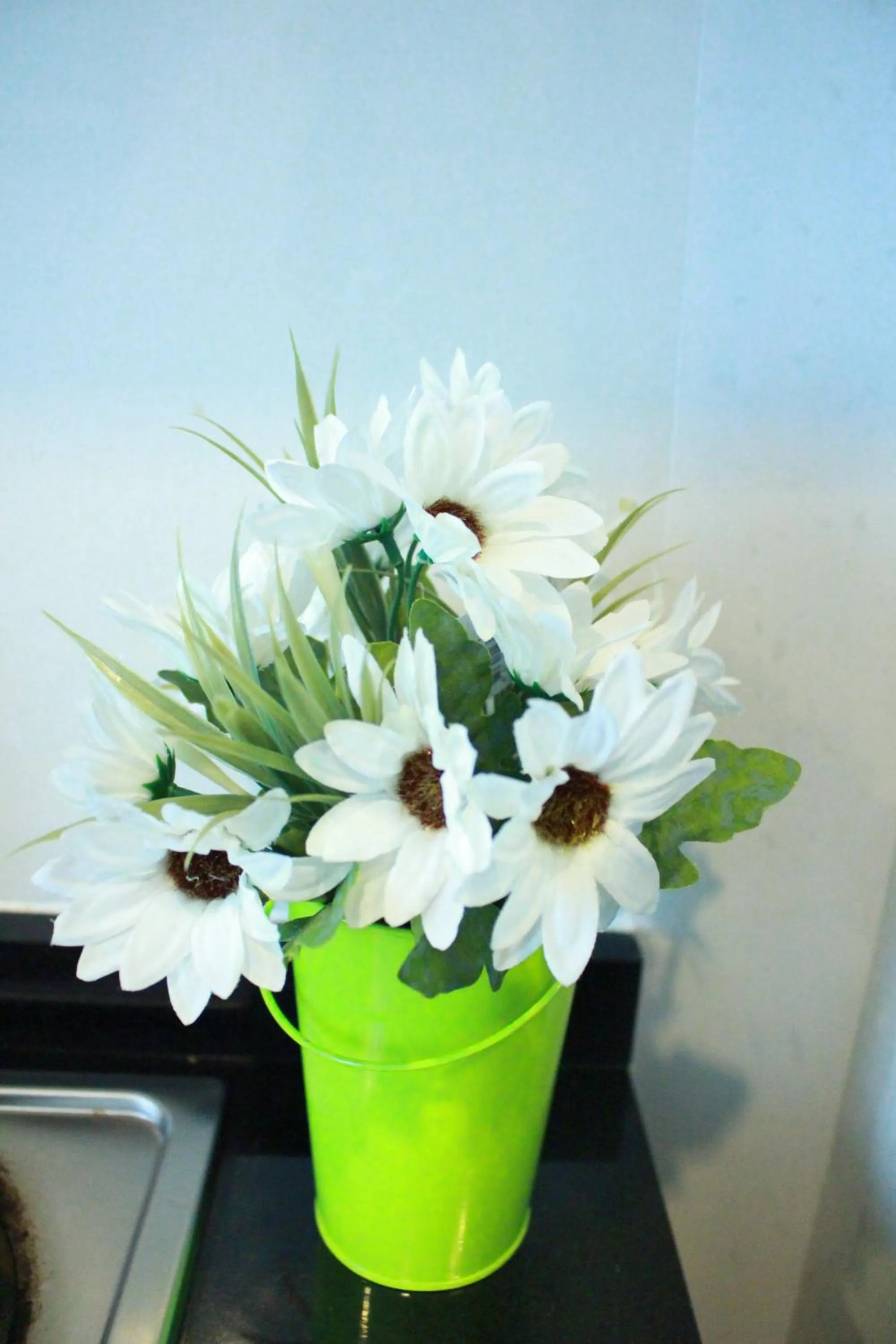 Kitchen or kitchenette in LLX Apartments at The Base condo