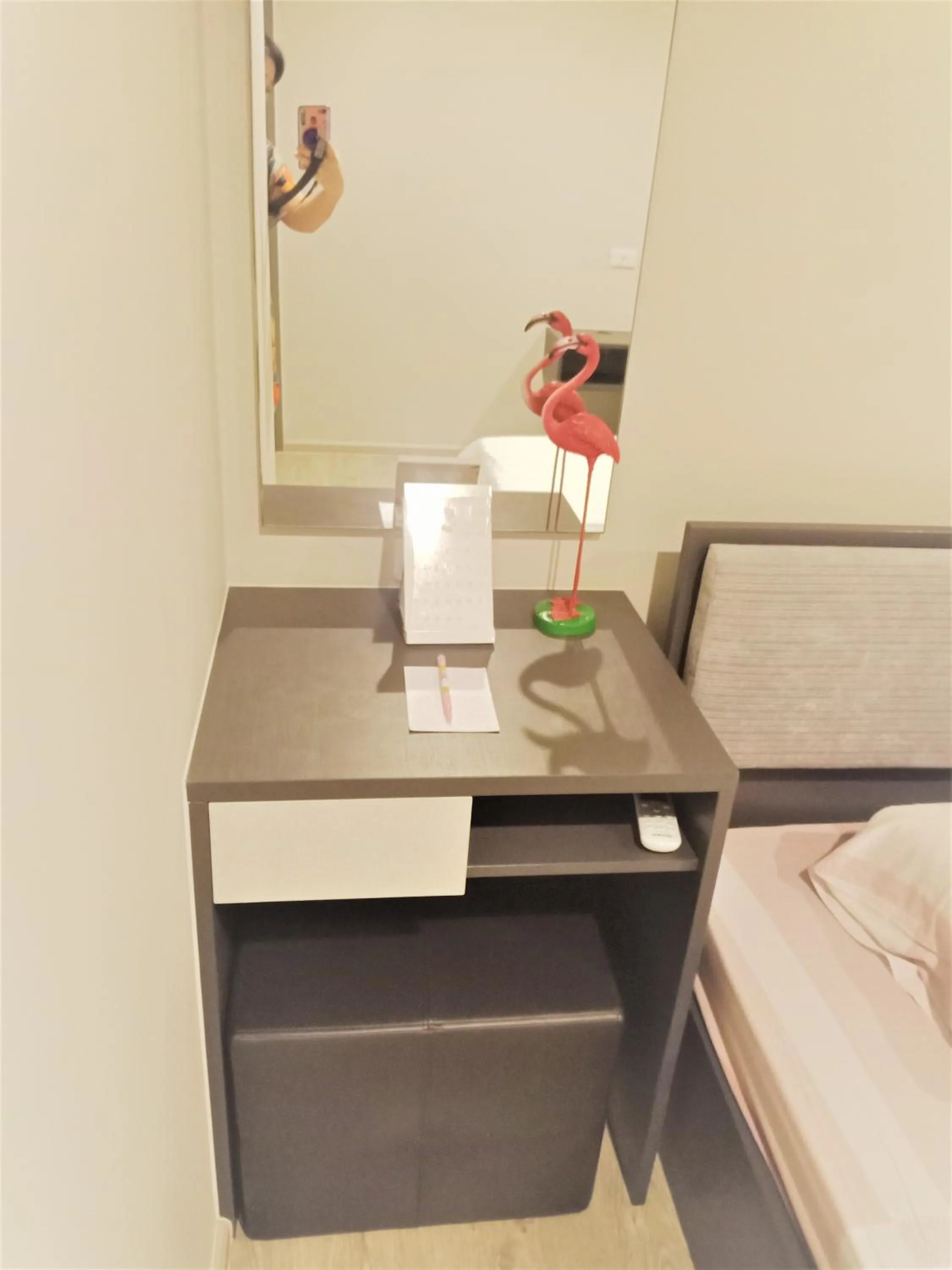 Bedroom, Bed in LLX Apartments at The Base condo