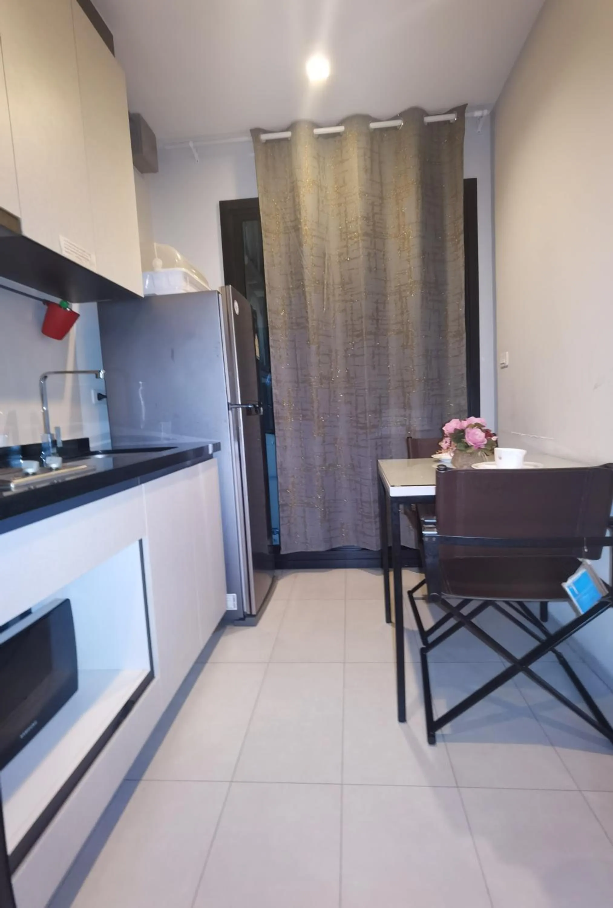 LLX Apartments at The Base condo