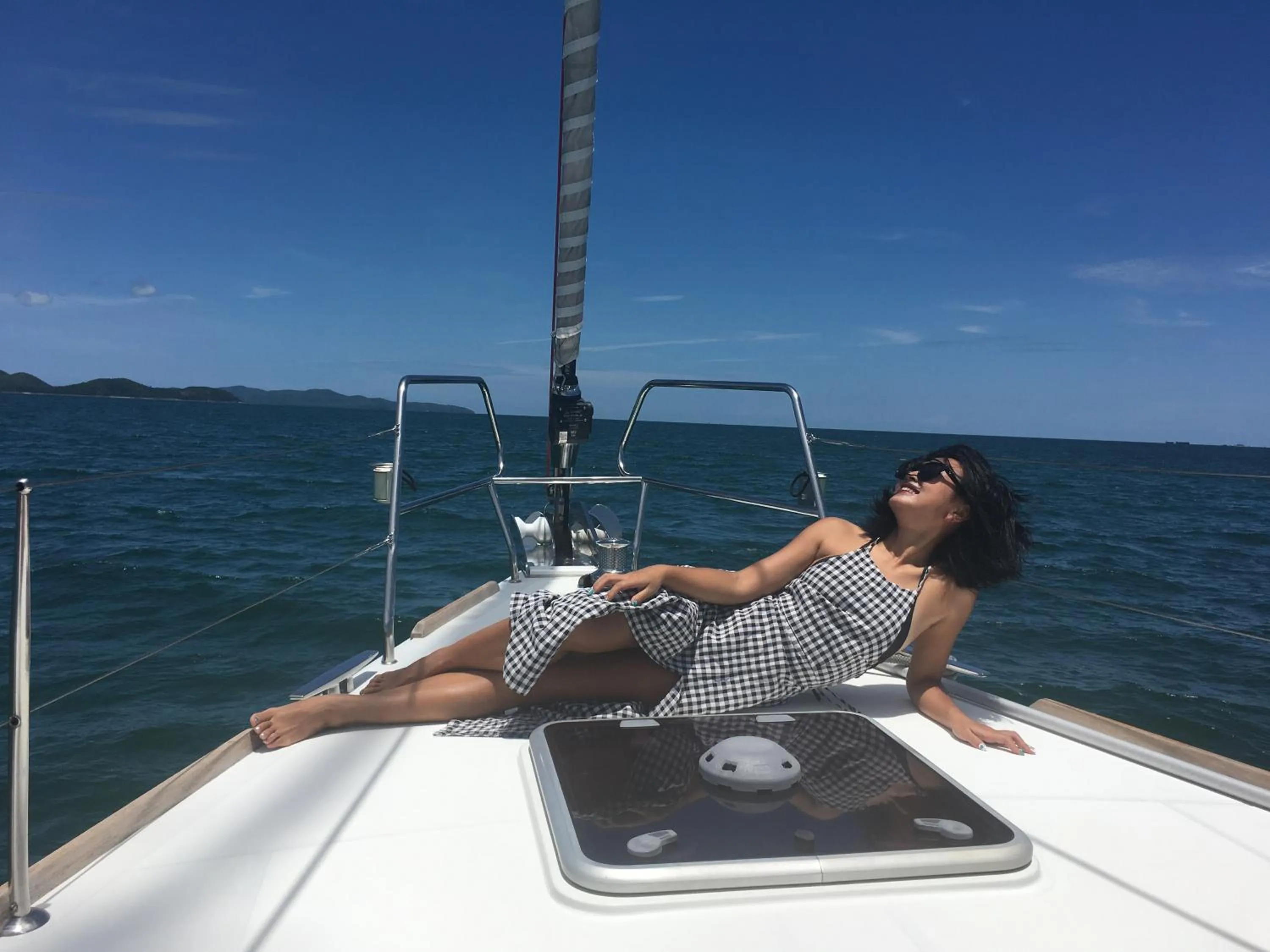 Fishing in LLX Apartments at The Base condo