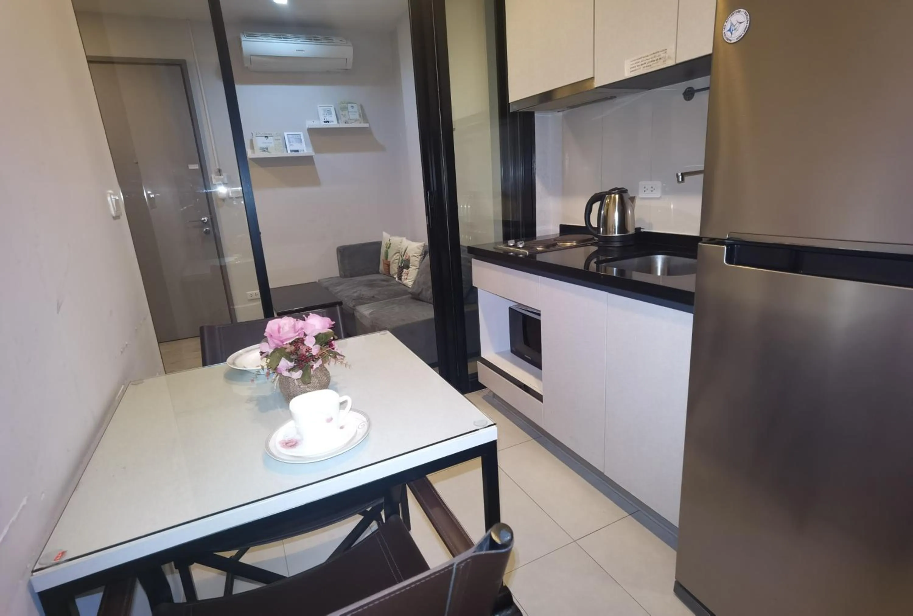 LLX Apartments at The Base condo