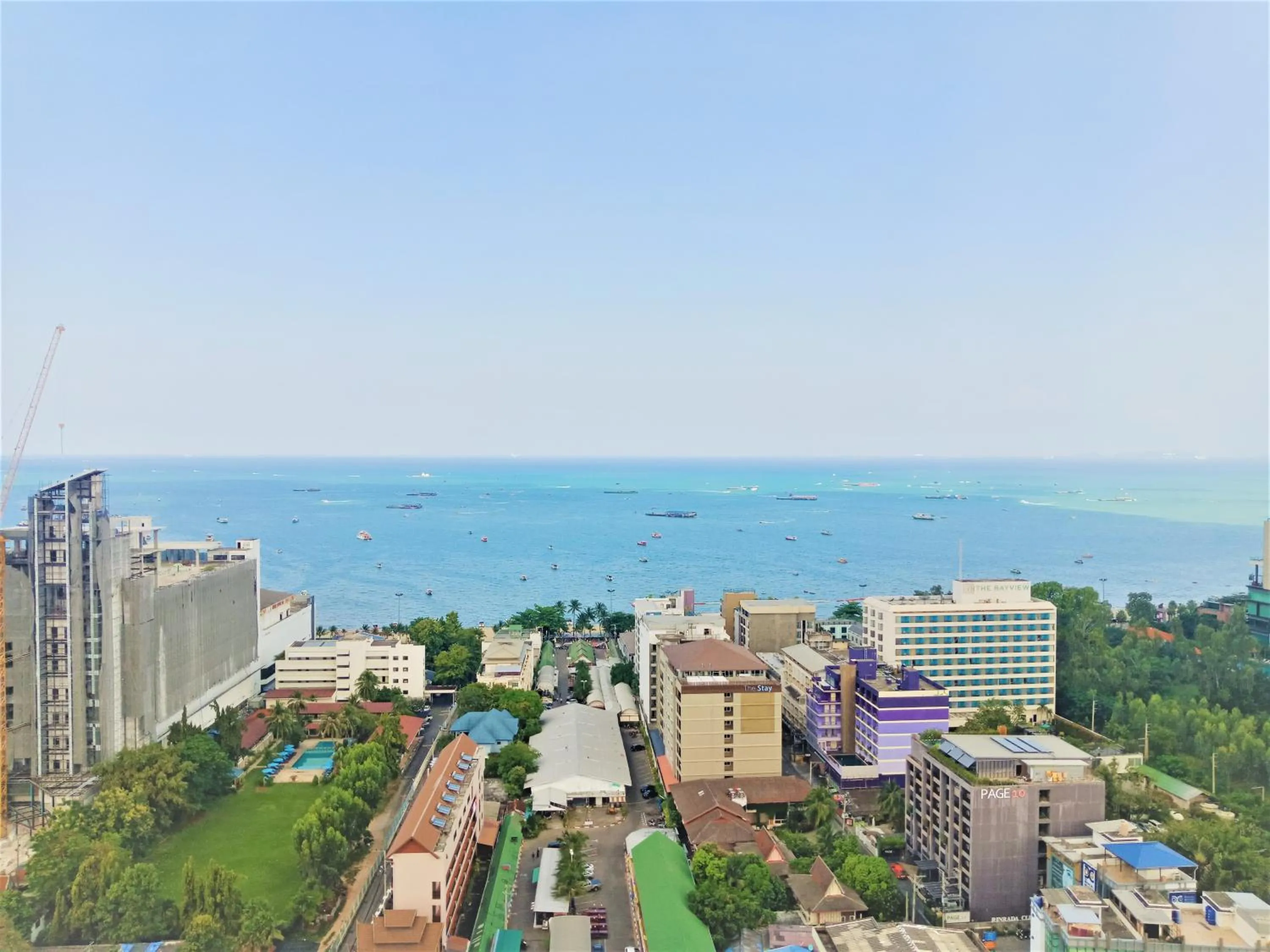 LLX Apartments at The Base condo