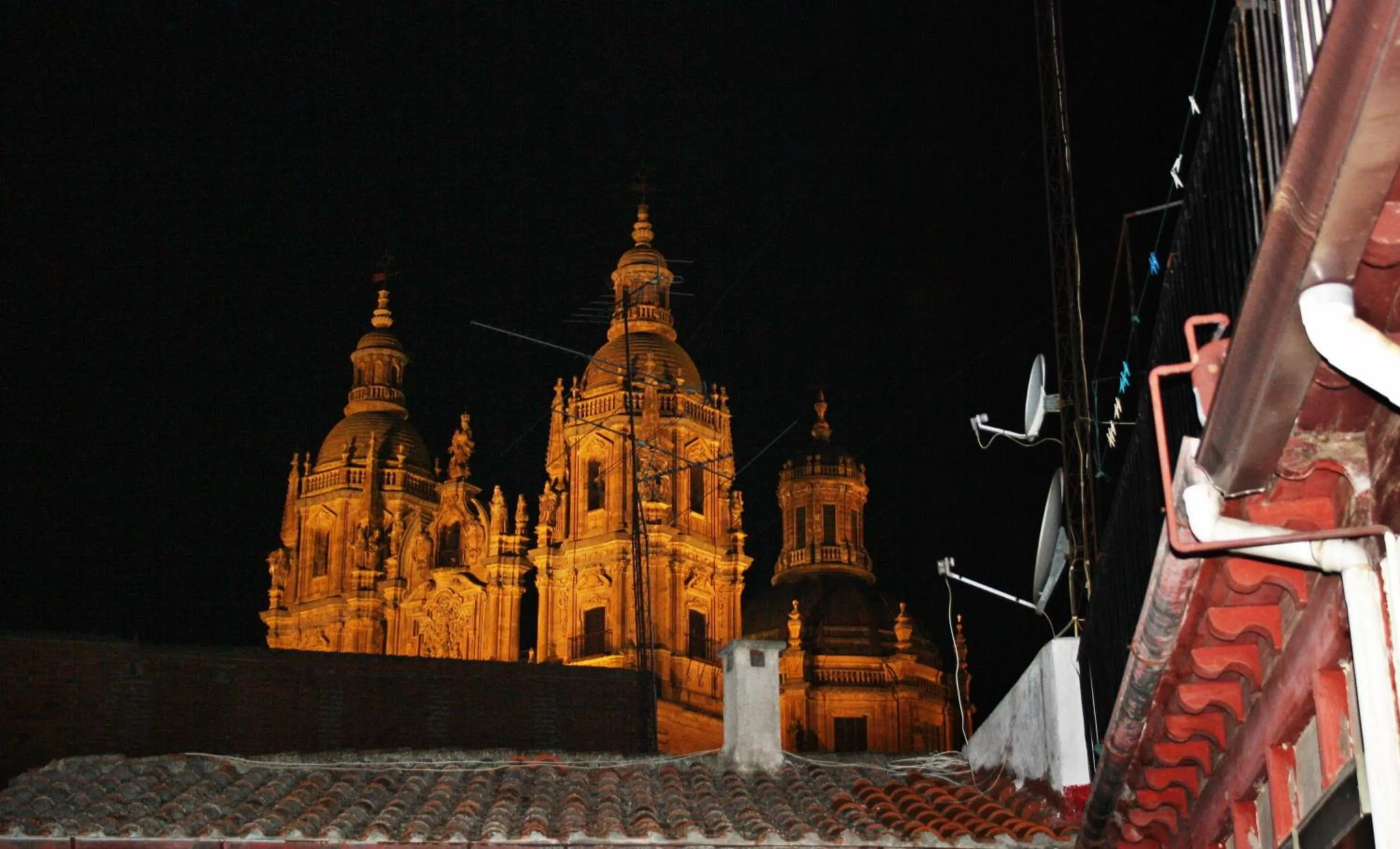 Nearby landmark in Hosteria Sara by gaiarooms