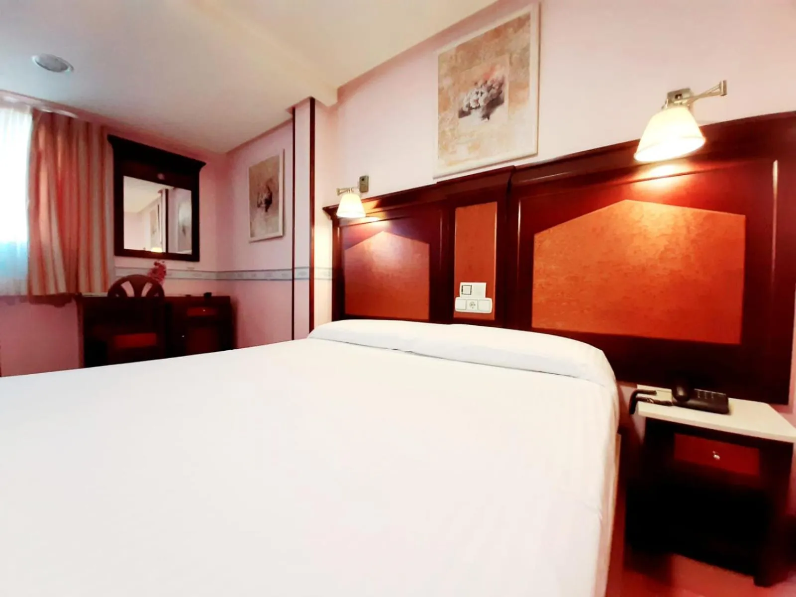 Bed in Hosteria Sara by gaiarooms