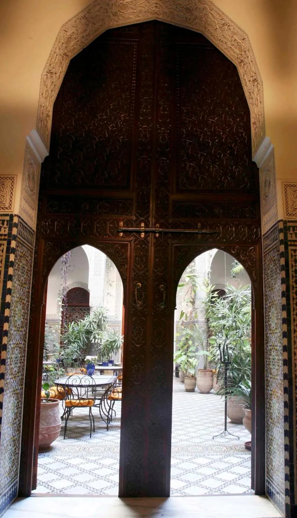 Balcony/Terrace in Riad Al Bartal