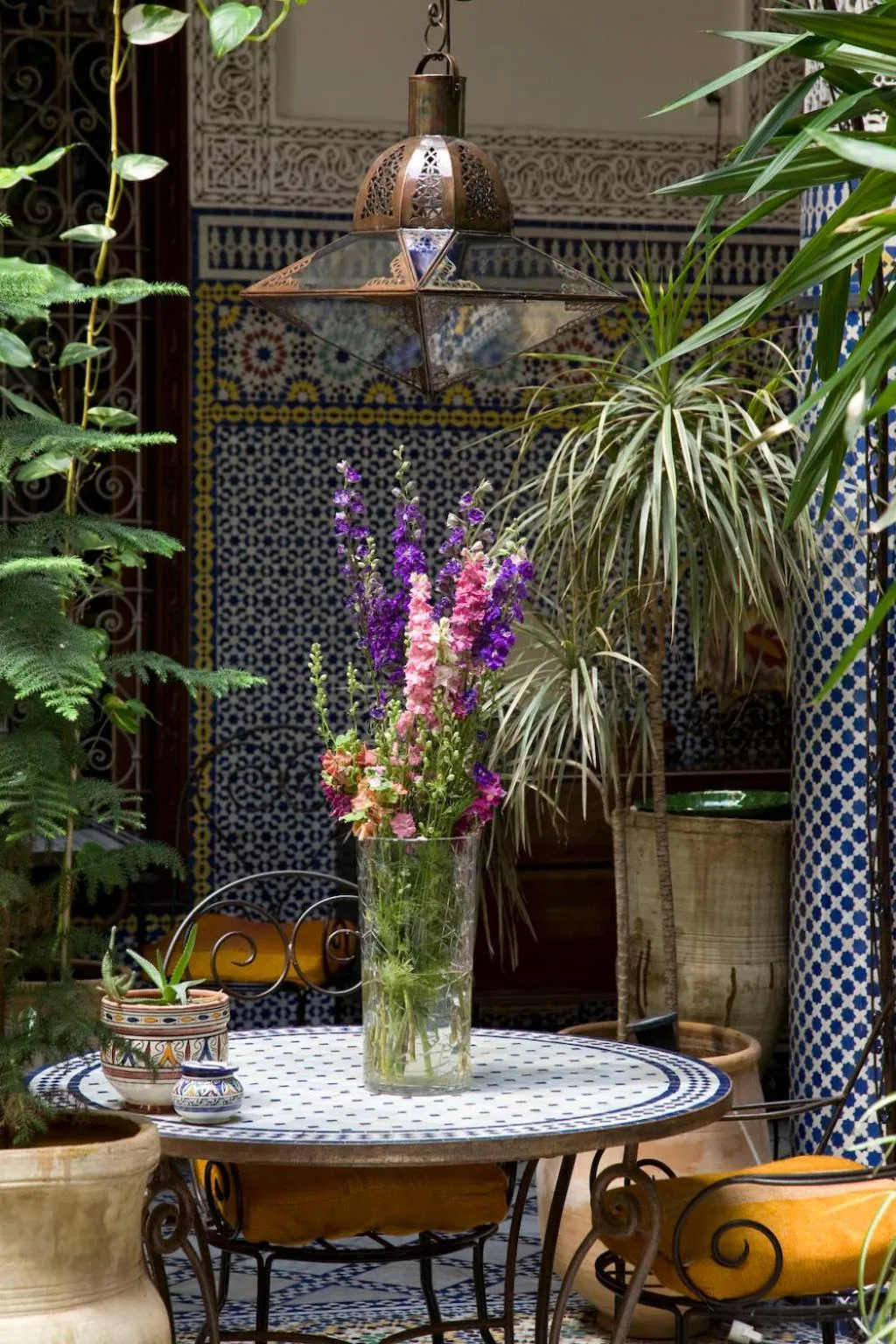 Balcony/Terrace in Riad Al Bartal