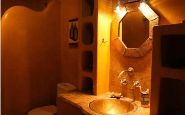 Bathroom in Riad Al Bartal