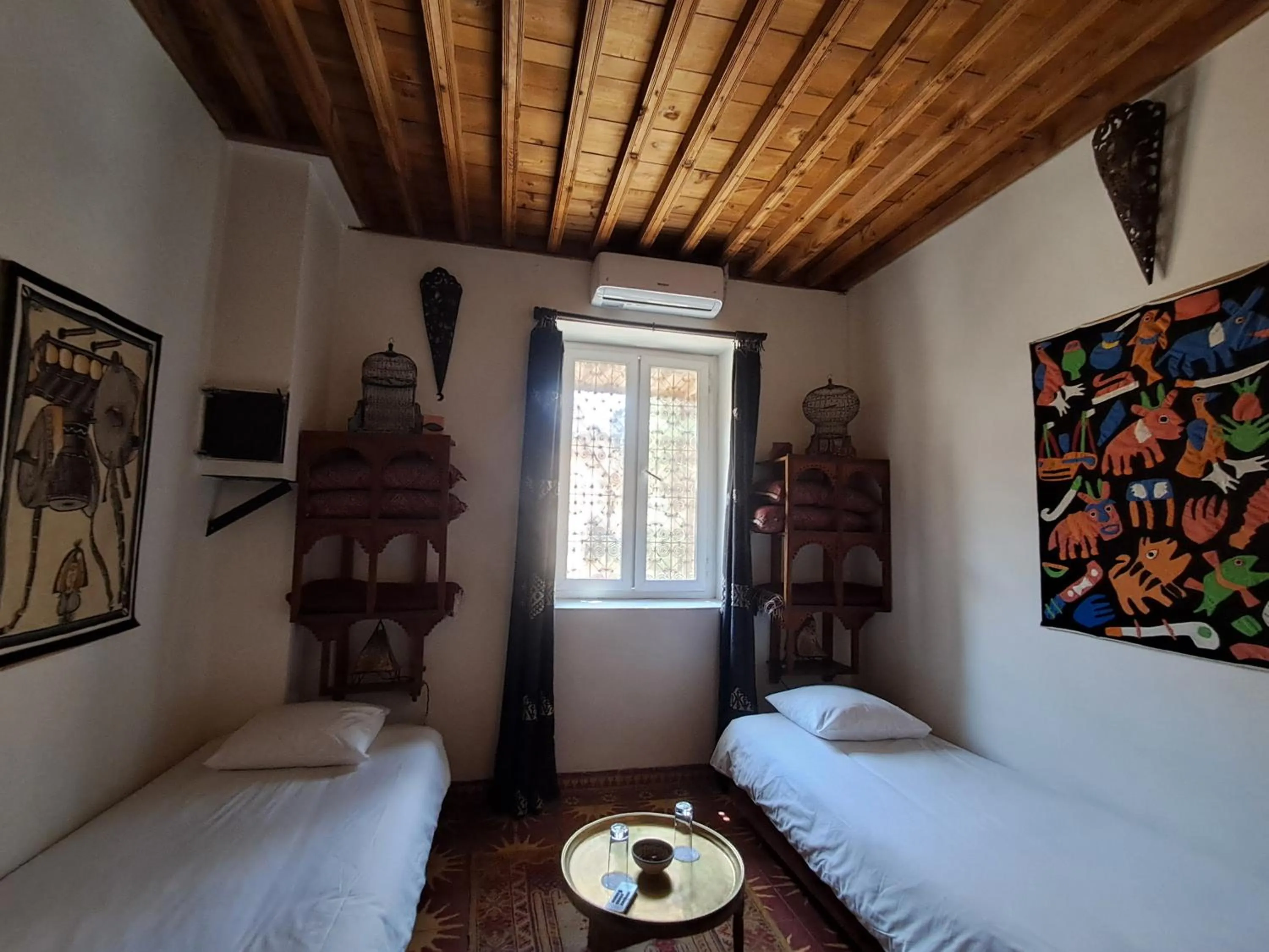 Bed in Riad Al Bartal
