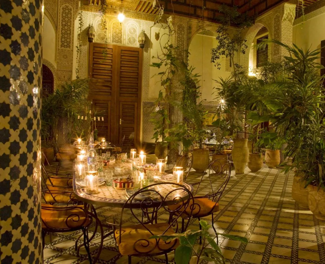 Balcony/Terrace in Riad Al Bartal