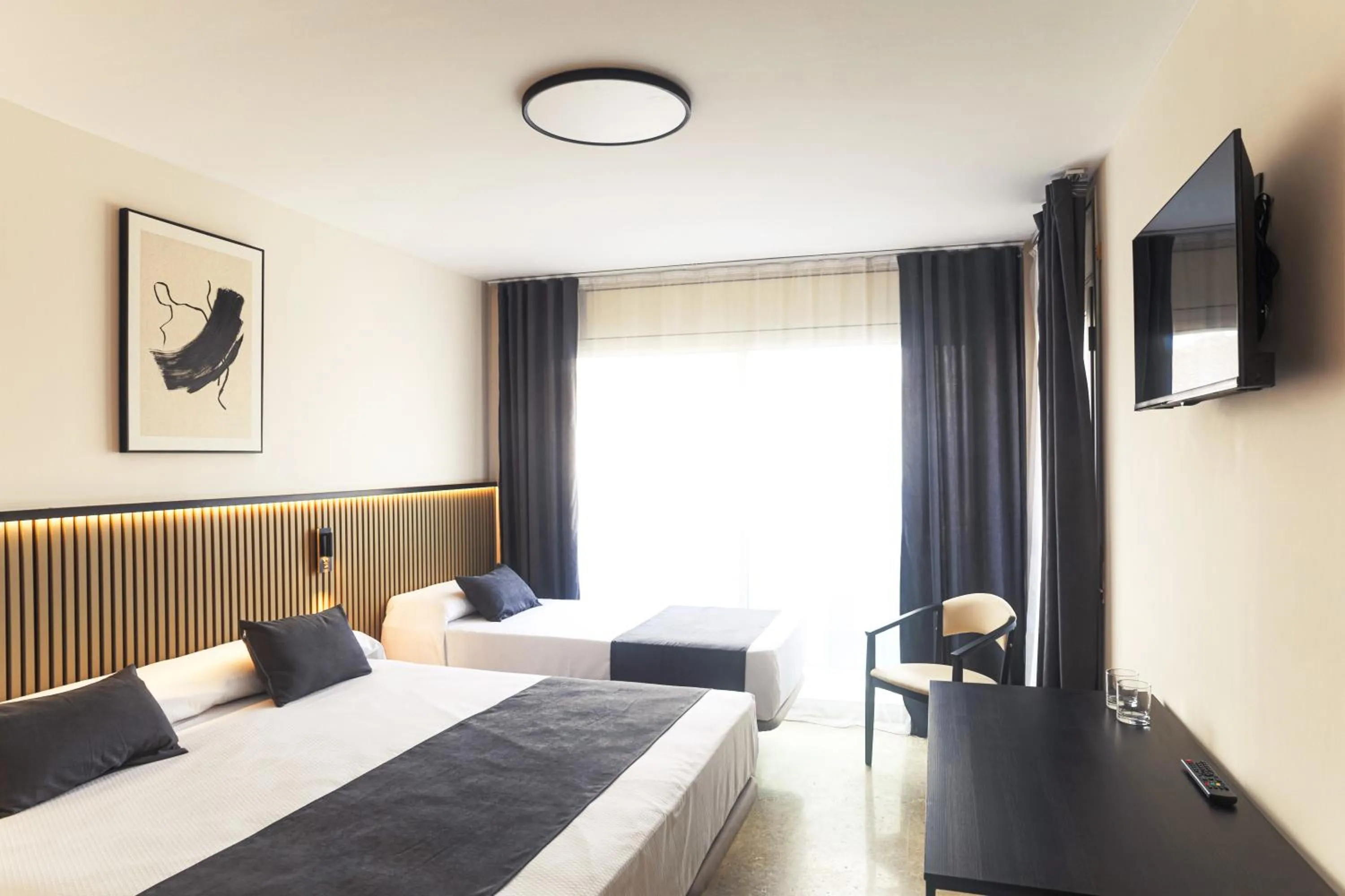 Triple Room in STAR BAY Hotel