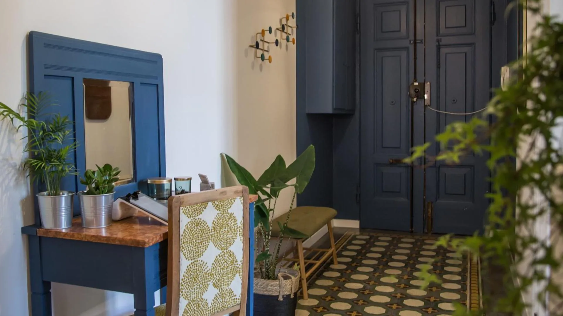 Lobby or reception in Good Morning Bologna