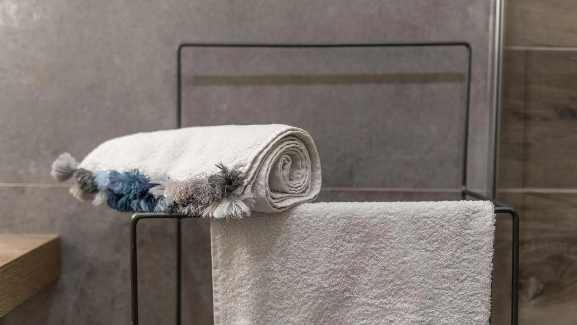 towels in Good Morning Bologna