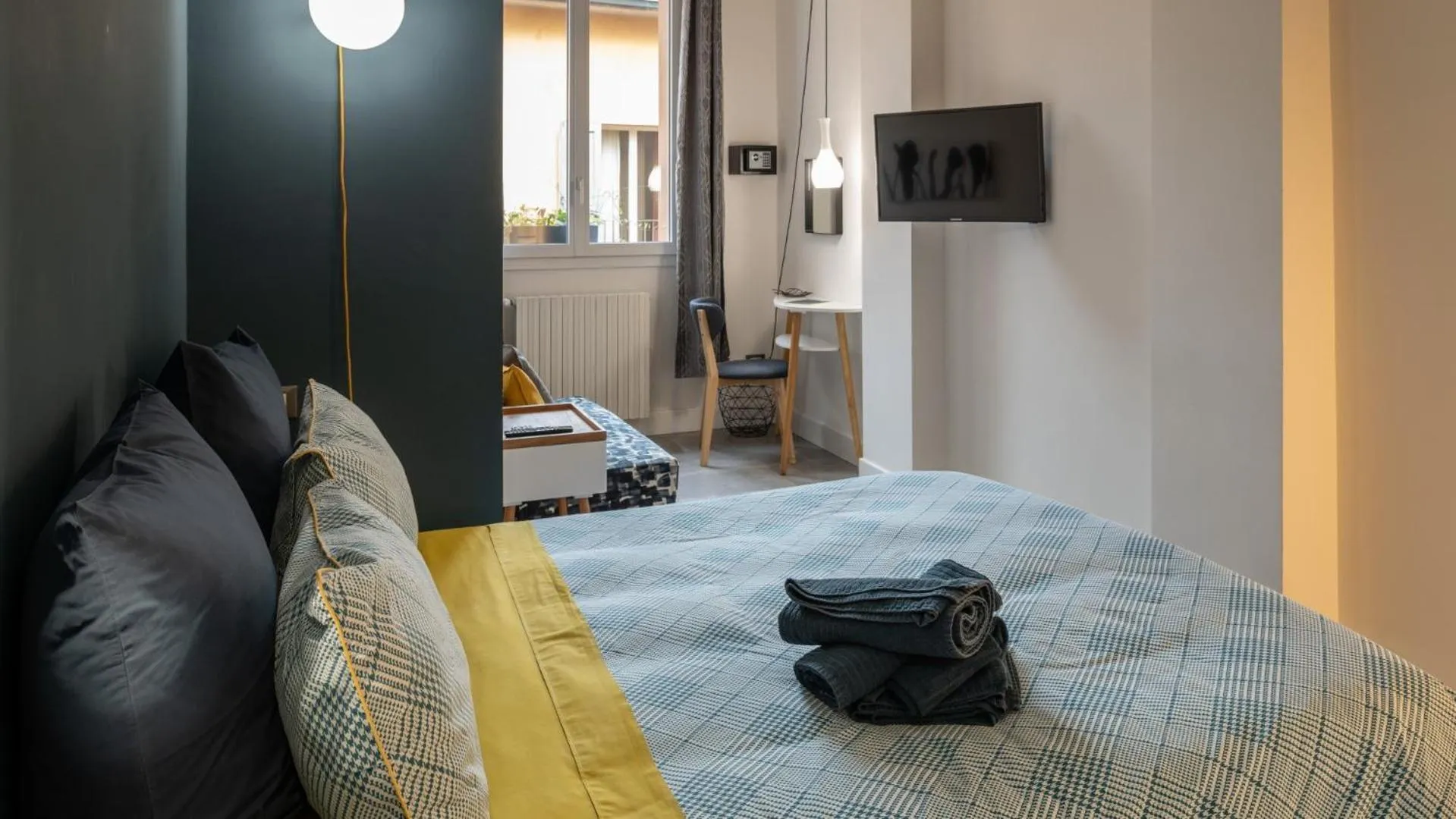 Bed in Good Morning Bologna