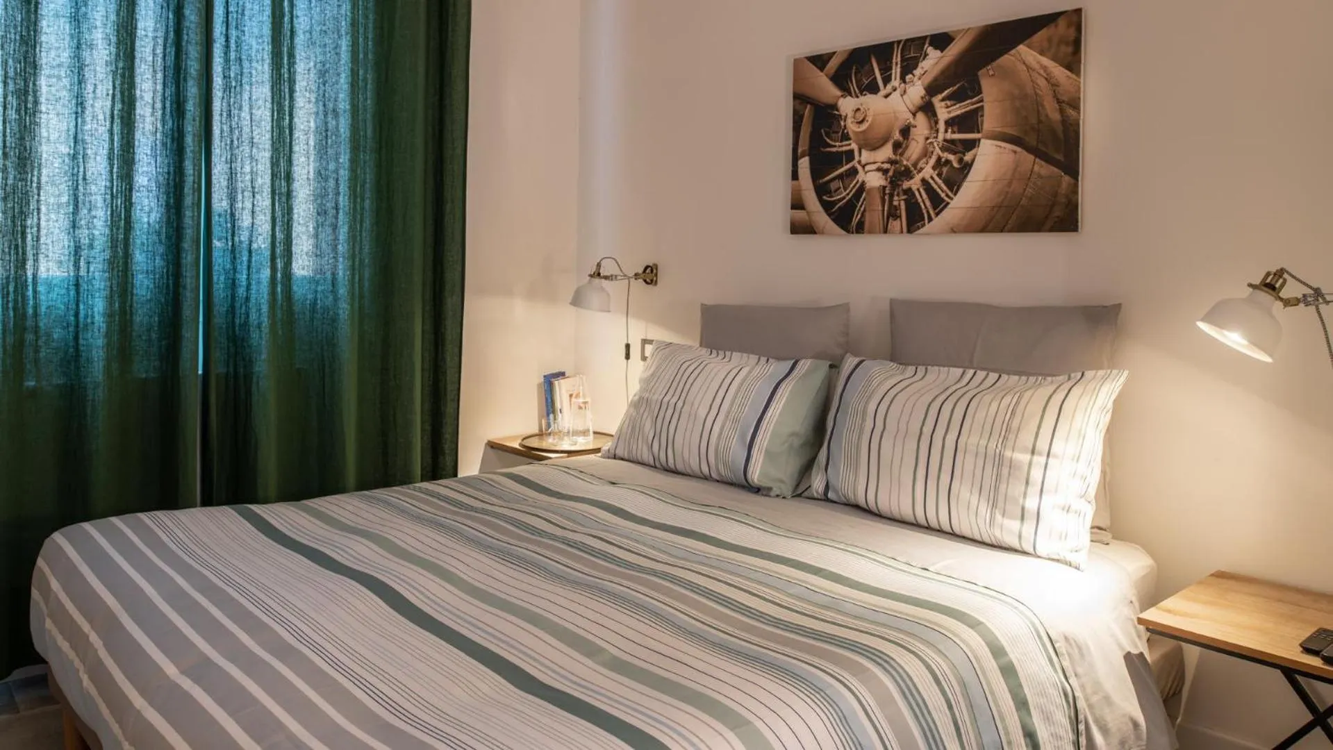 Bed in Good Morning Bologna