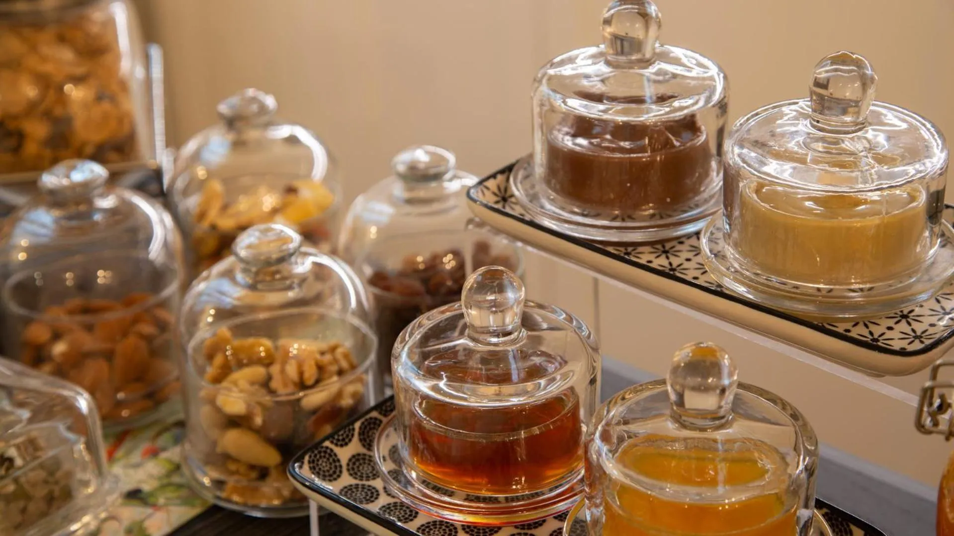 Food and drinks in Good Morning Bologna