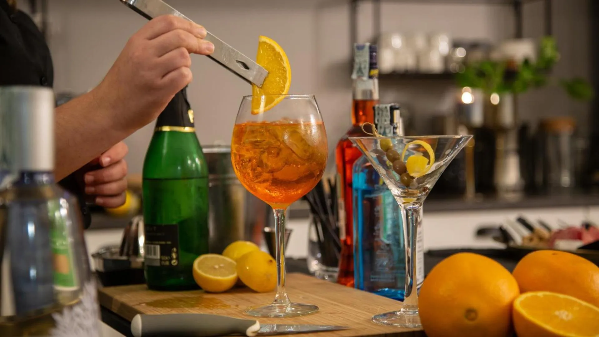 Lounge or bar in Good Morning Bologna