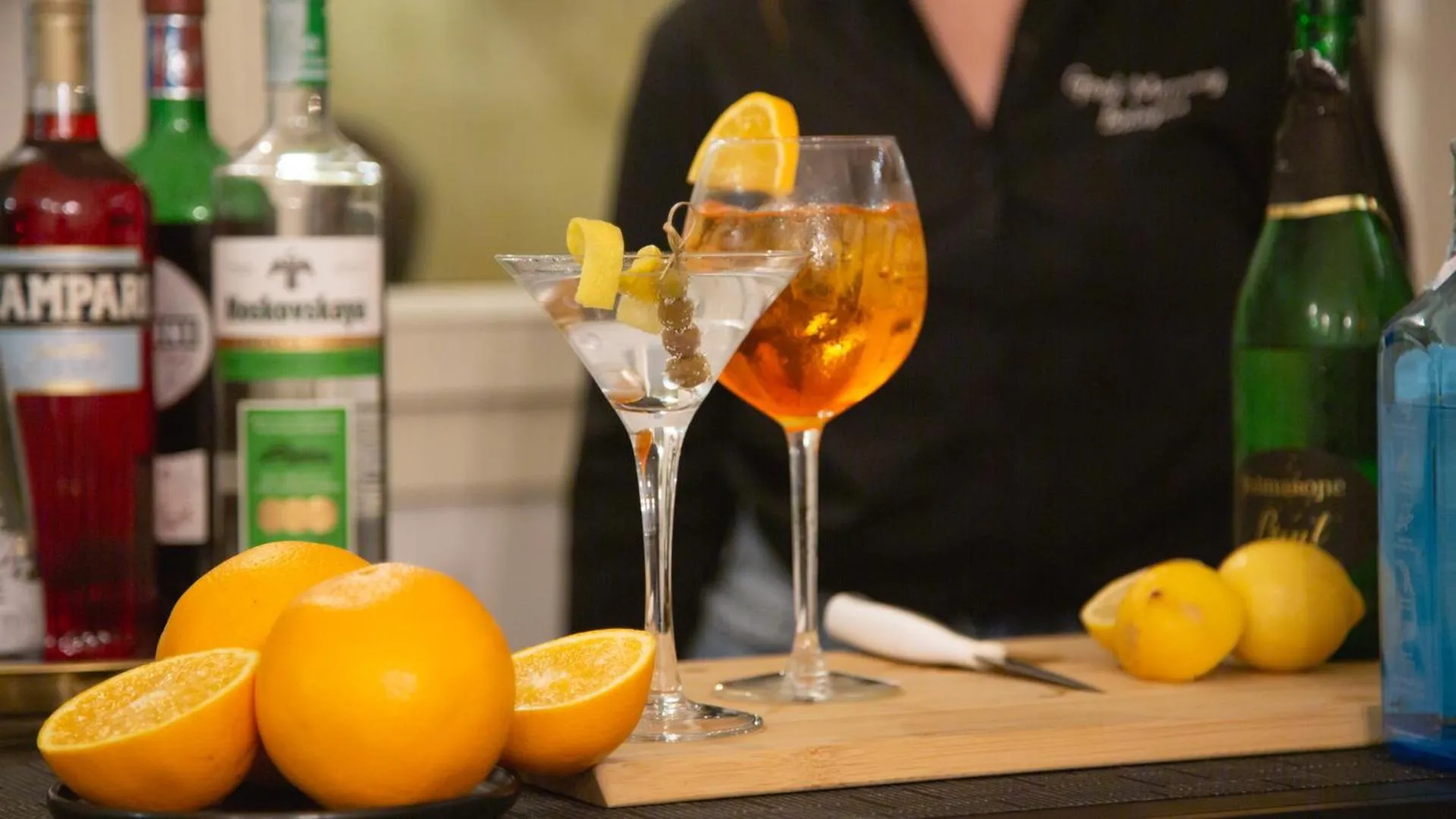 Lounge or bar in Good Morning Bologna