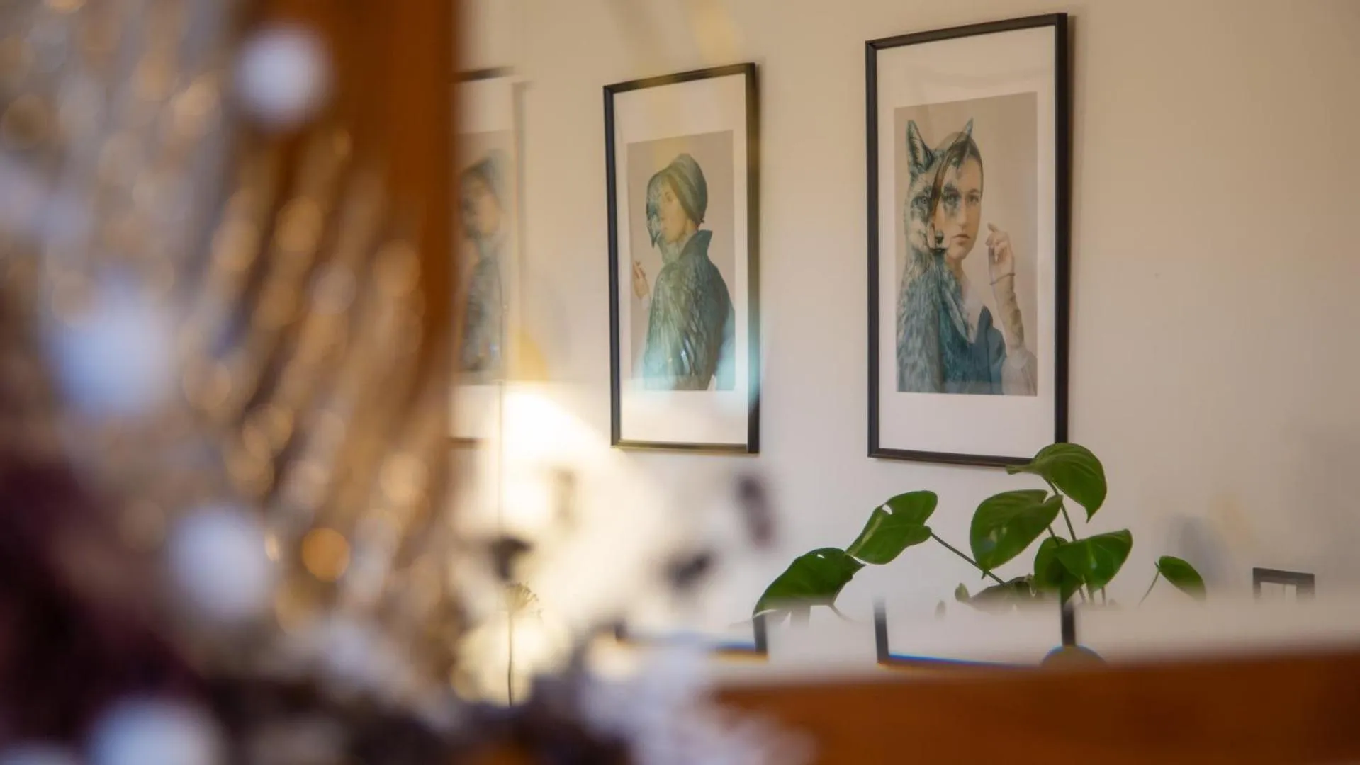 Communal lounge/ TV room in Good Morning Bologna