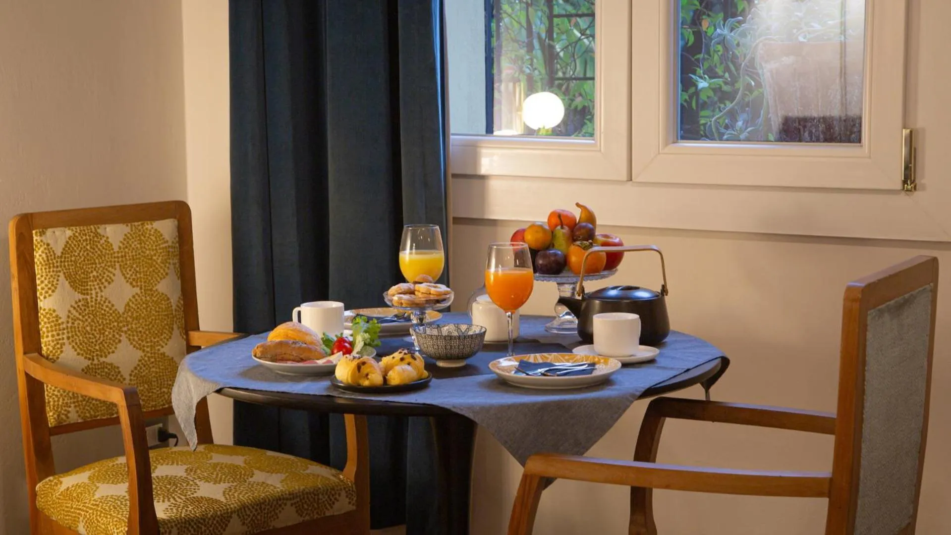 Living room in Good Morning Bologna