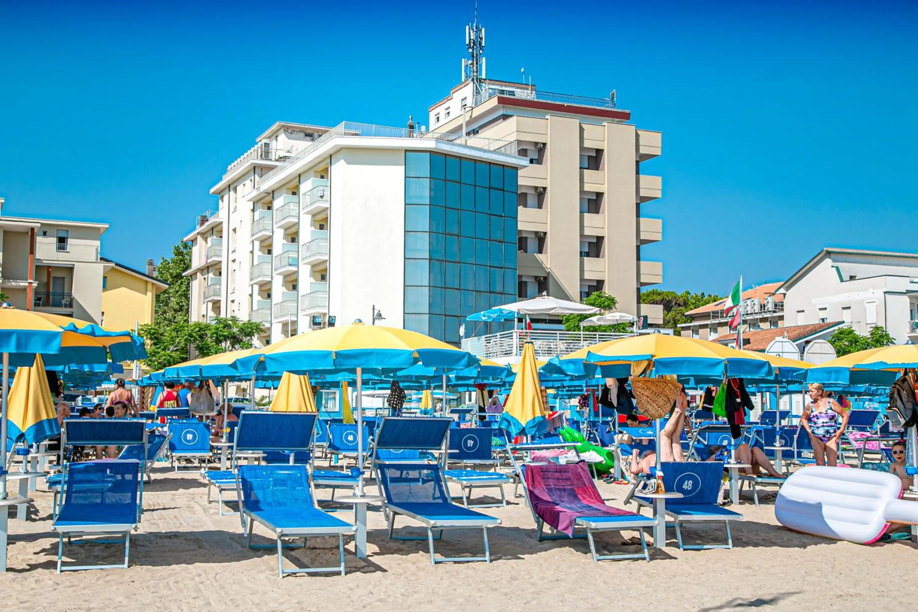 Hotel Ambasciatori - Bianchi Hotels