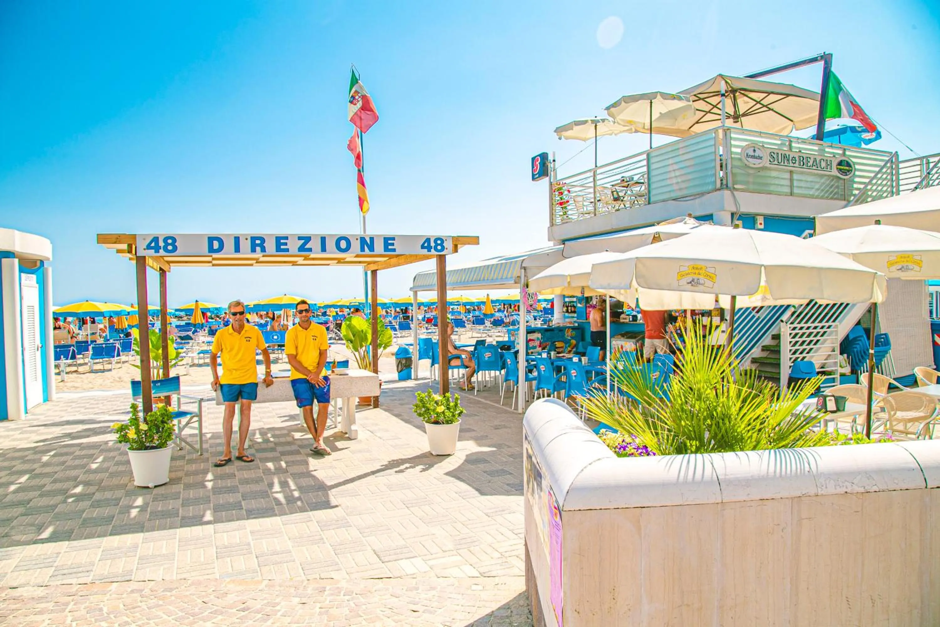 Hotel Ambasciatori - Bianchi Hotels
