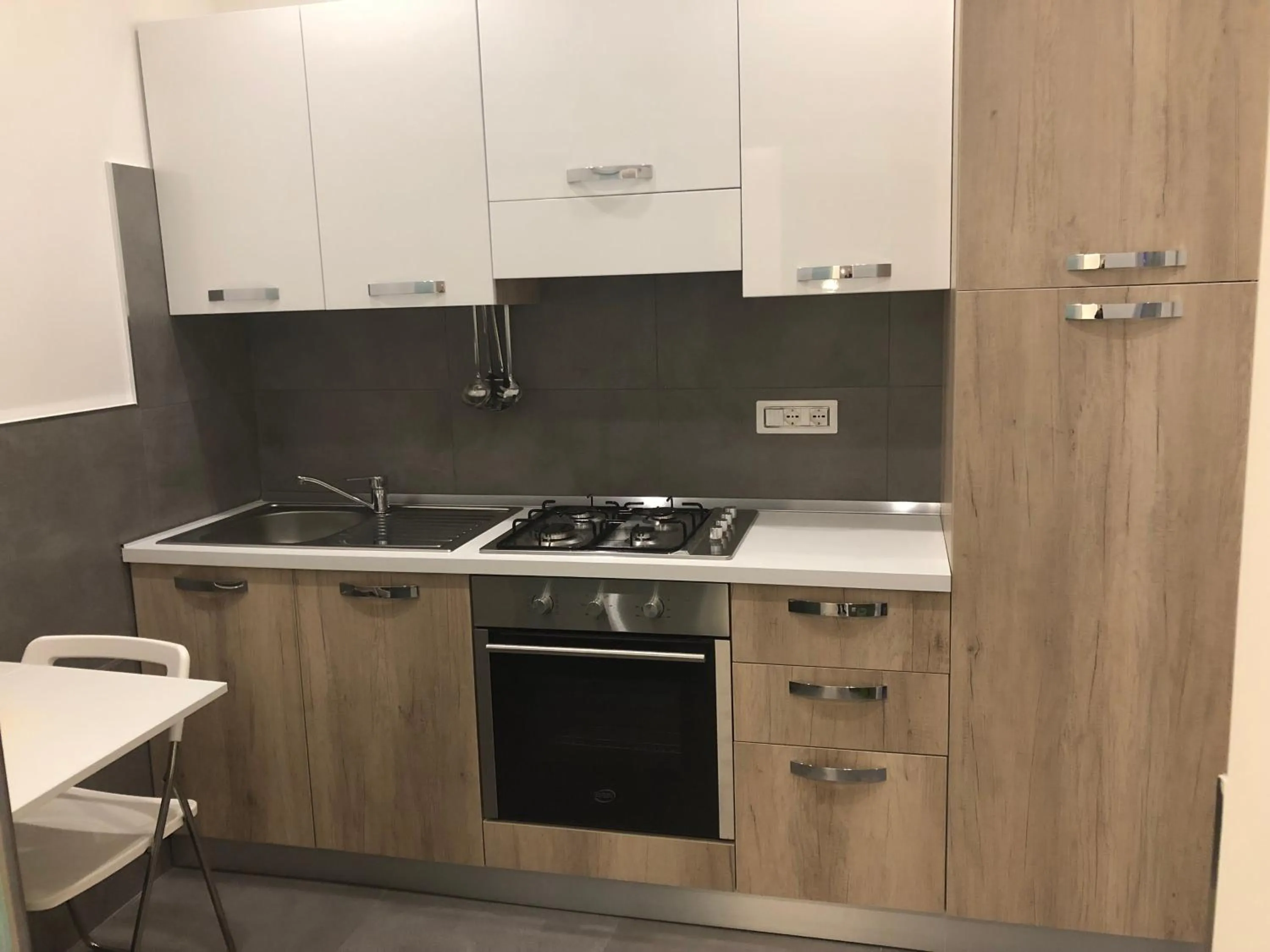 Dining area in Calamo-Residence- B&B