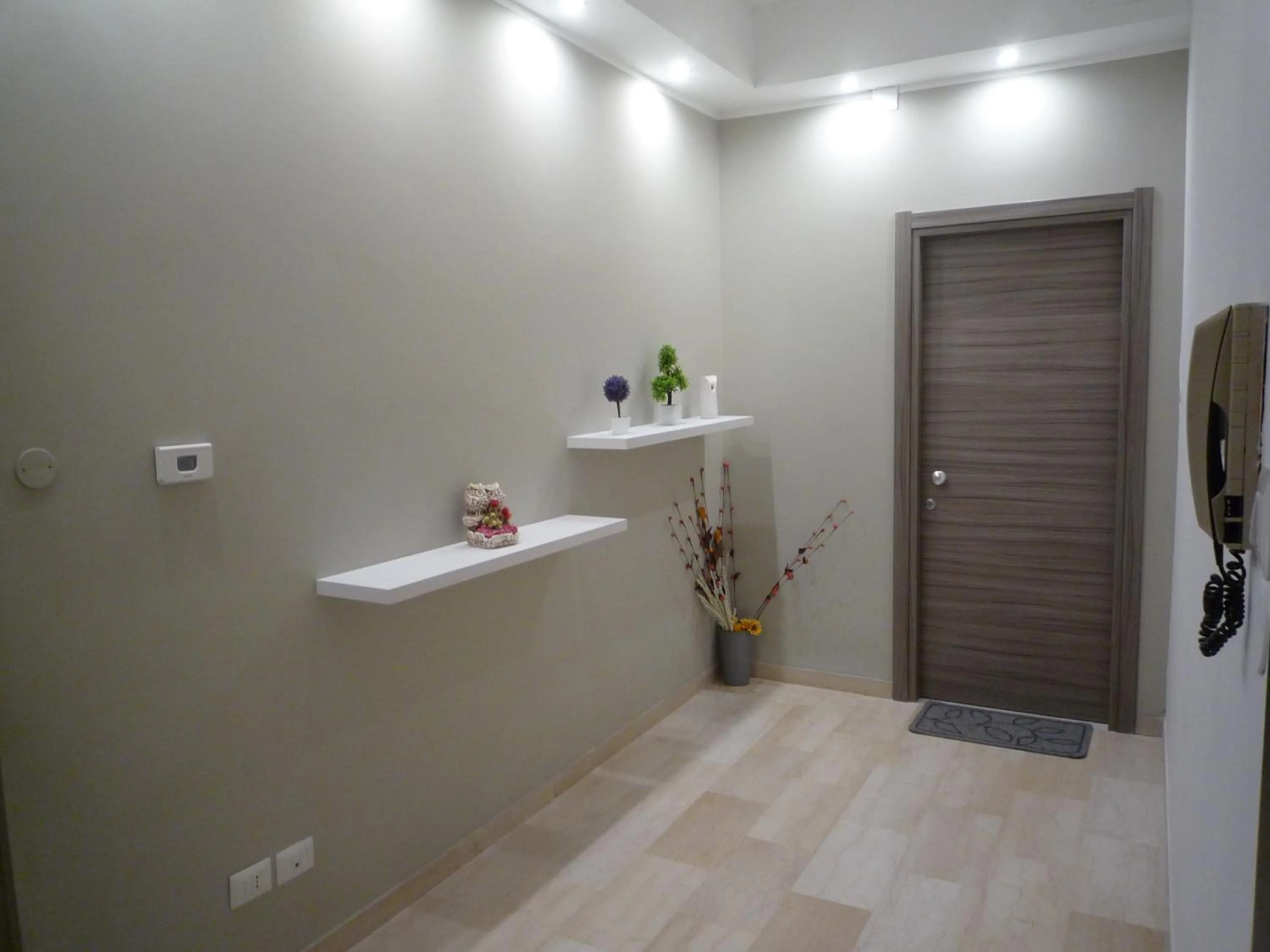 Area and facilities in Calamo-Residence- B&B