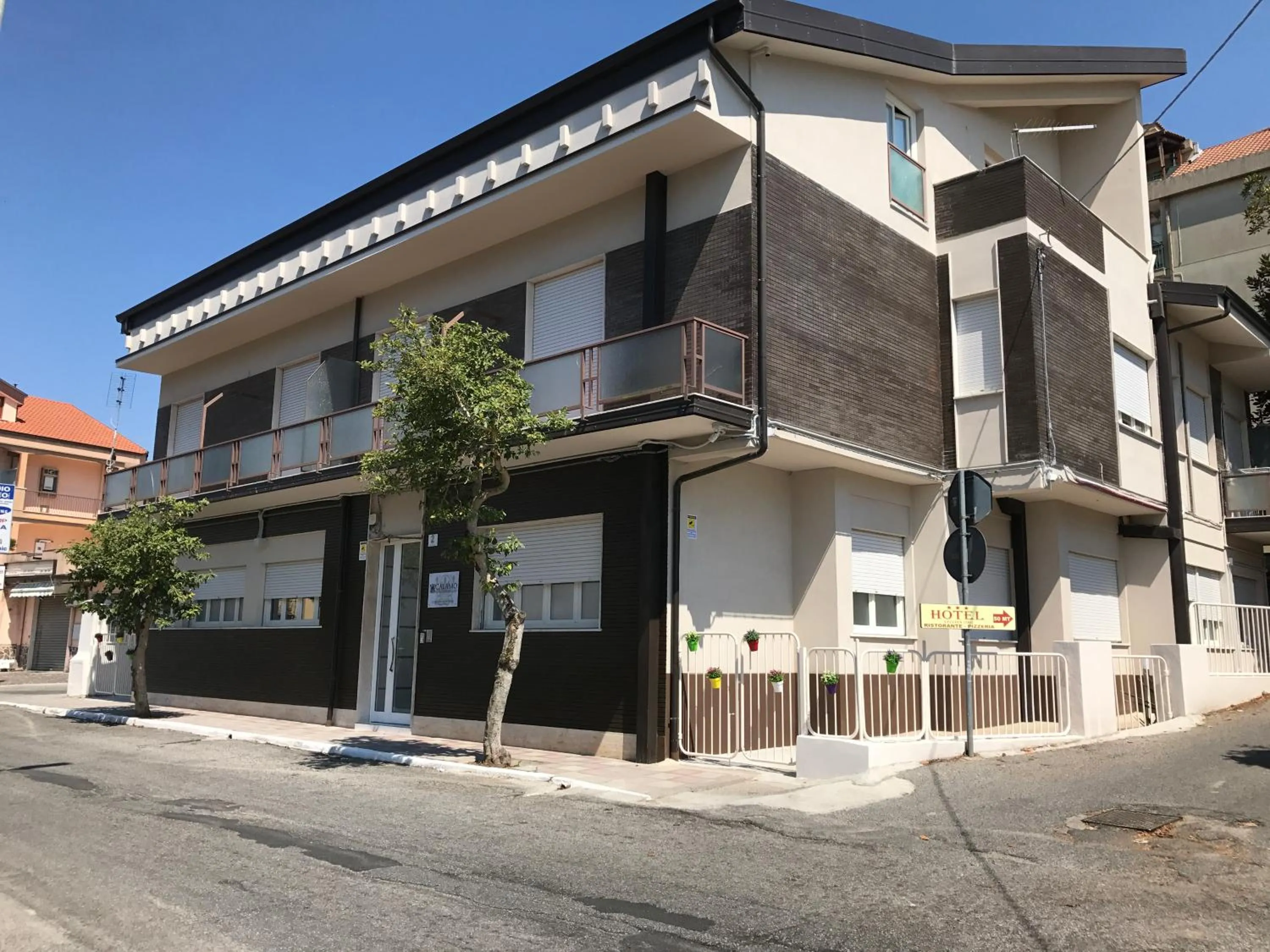 On site in Calamo-Residence- B&B