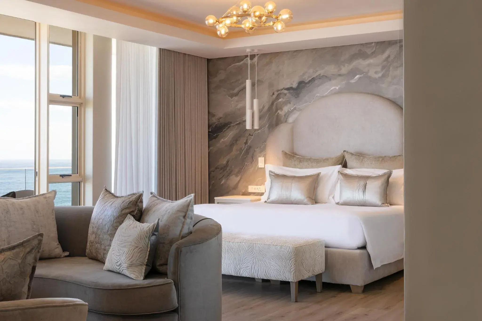 Superior Sea Facing Suite in Views Boutique Hotel & Spa Superior Sea Facing Suite in Views Boutique Hotel & Spa