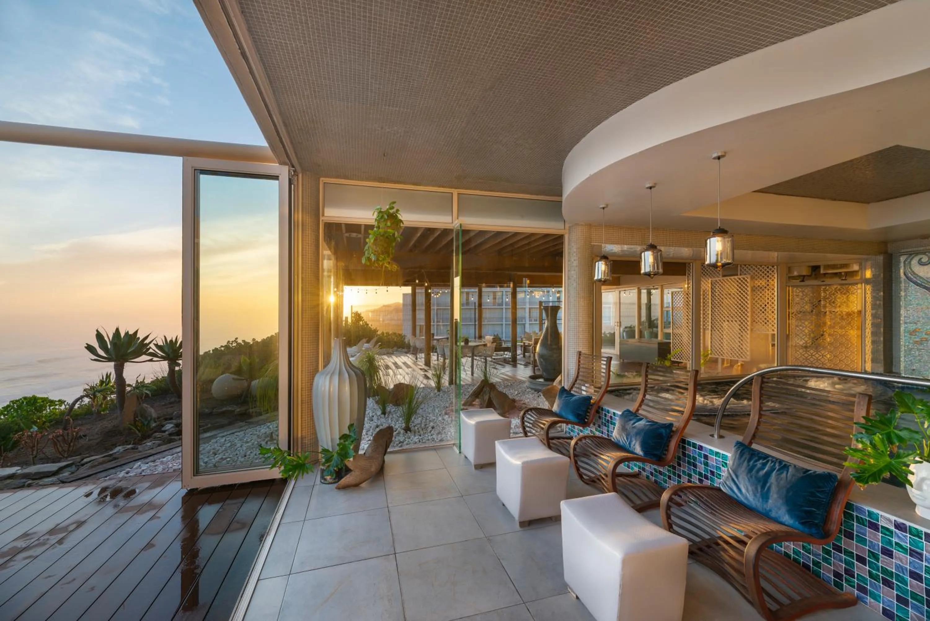 Spa and wellness centre/facilities in Views Boutique Hotel & Spa