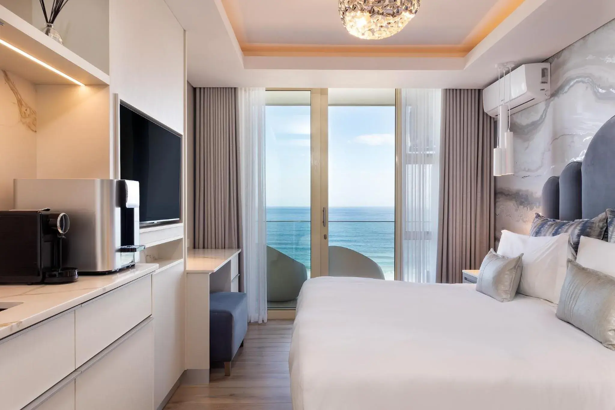 Sea Facing Room in Views Boutique Hotel & Spa Sea Facing Room in Views Boutique Hotel & Spa