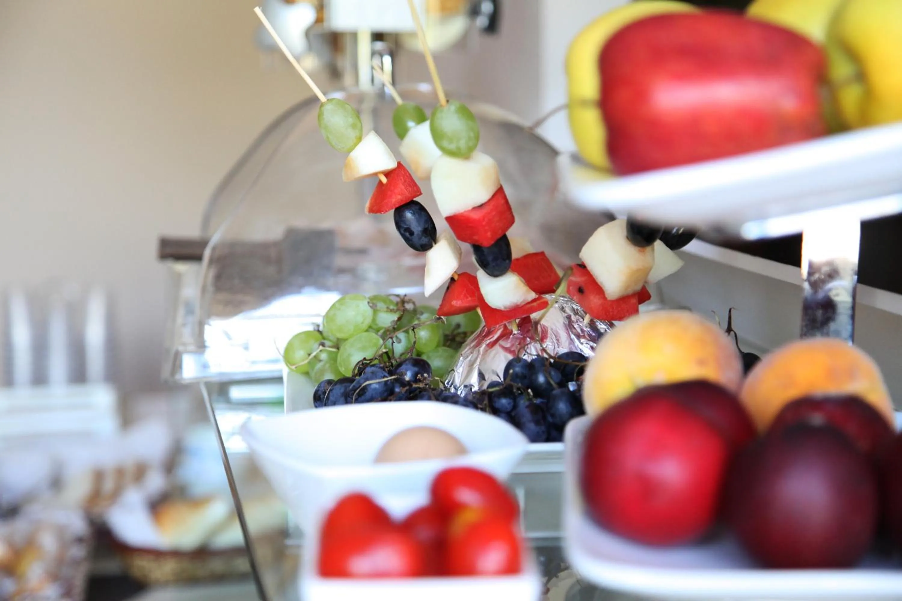 Breakfast in Hotel Sogni D'Oro Airport