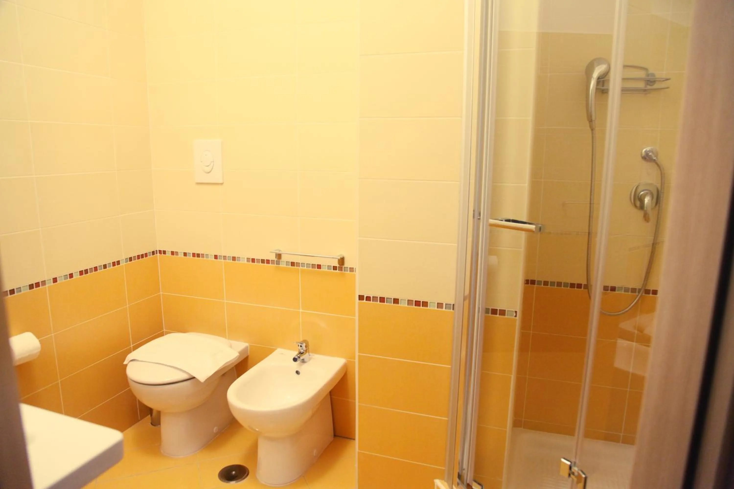 Hotel Sogni D'Oro Airport