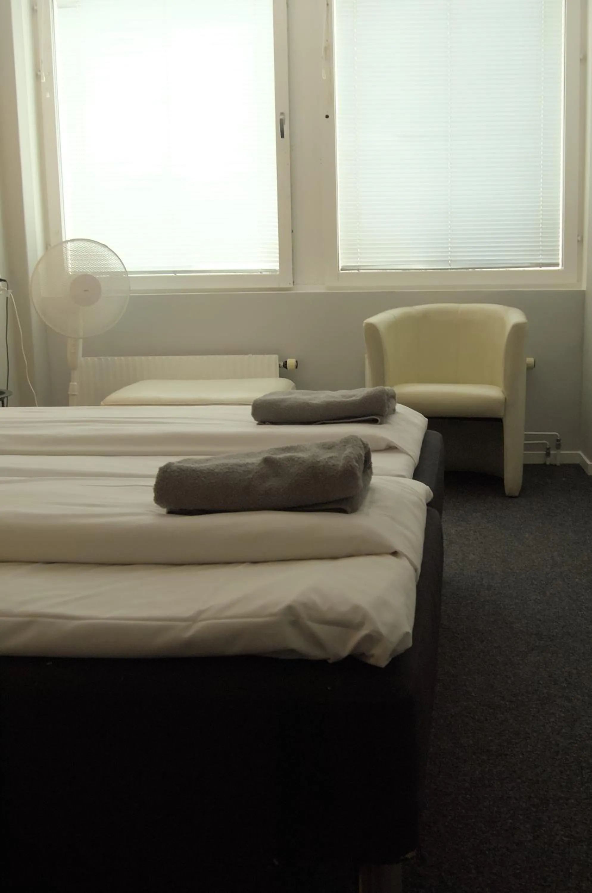 Bedroom, Bed in Grad Hotel and Hostel