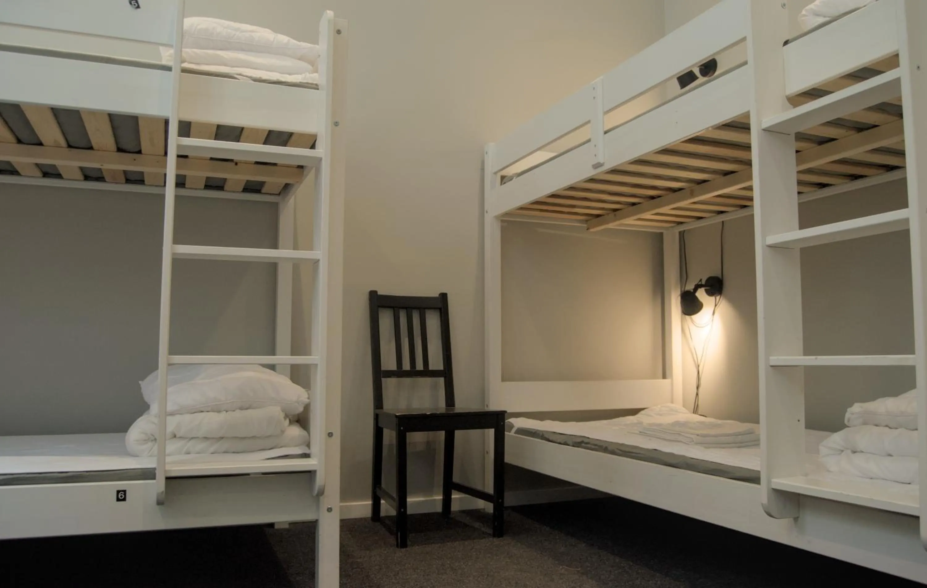 bunk bed, Bed in Grad Hotel and Hostel