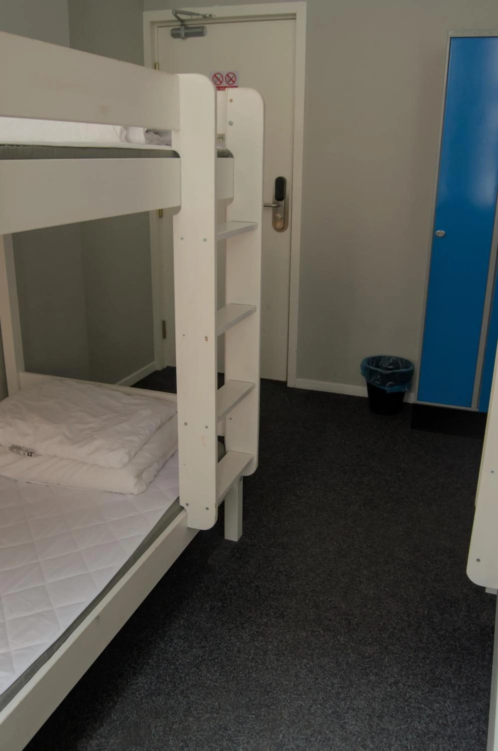 Bedroom, Bed in Grad Hotel and Hostel