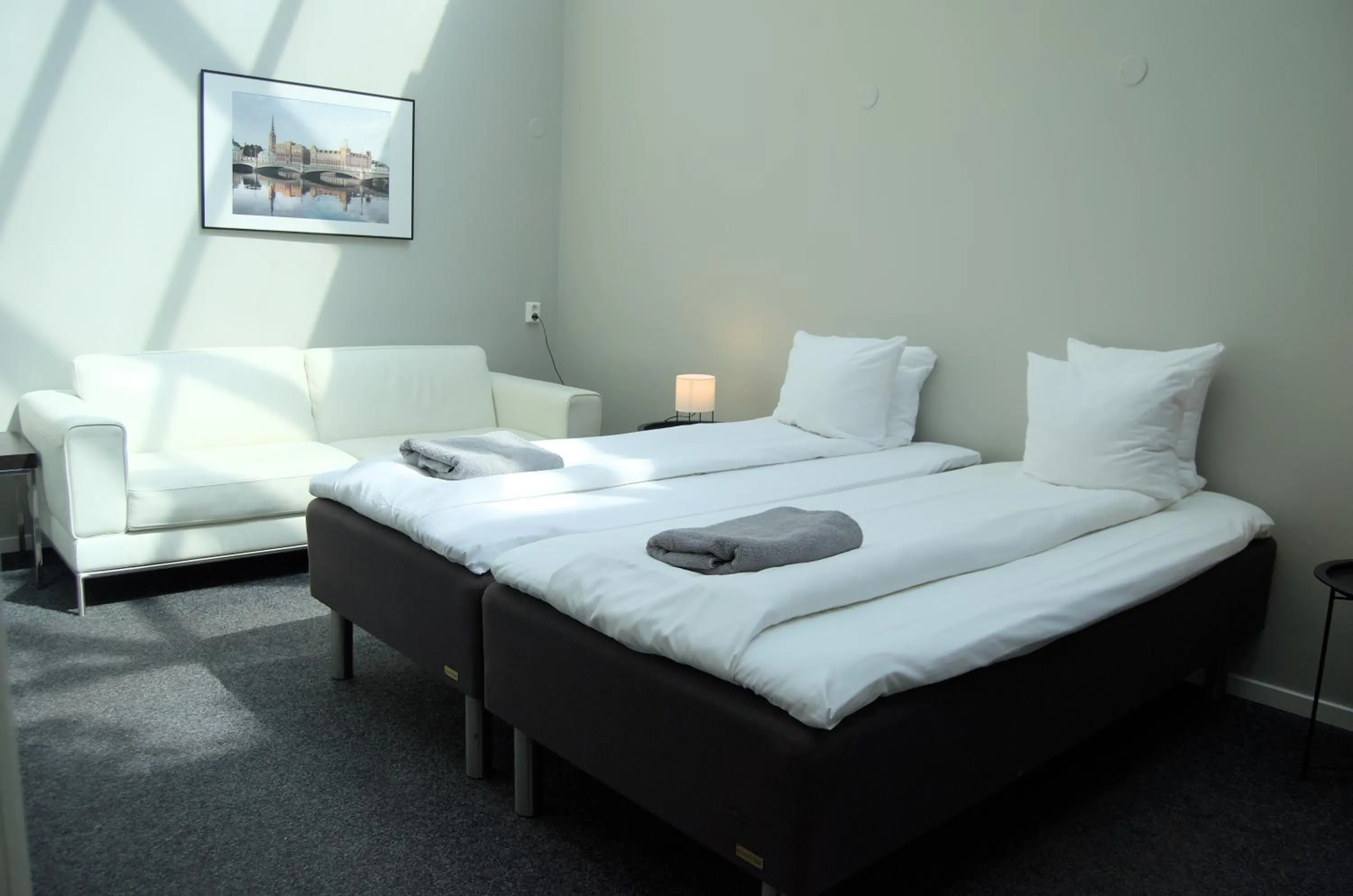 Bed in Grad Hotel and Hostel
