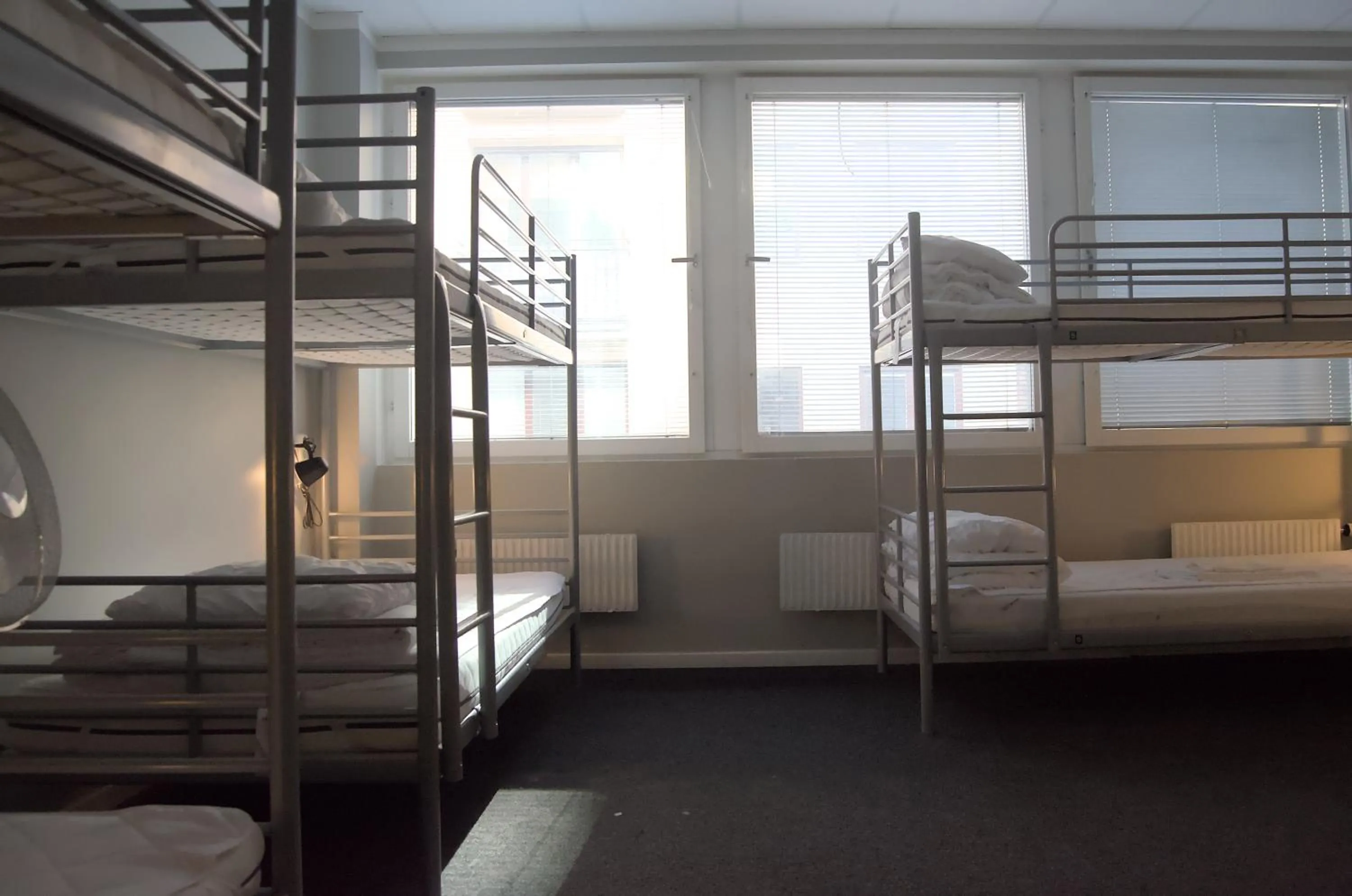 Bedroom, Bed in Grad Hotel and Hostel