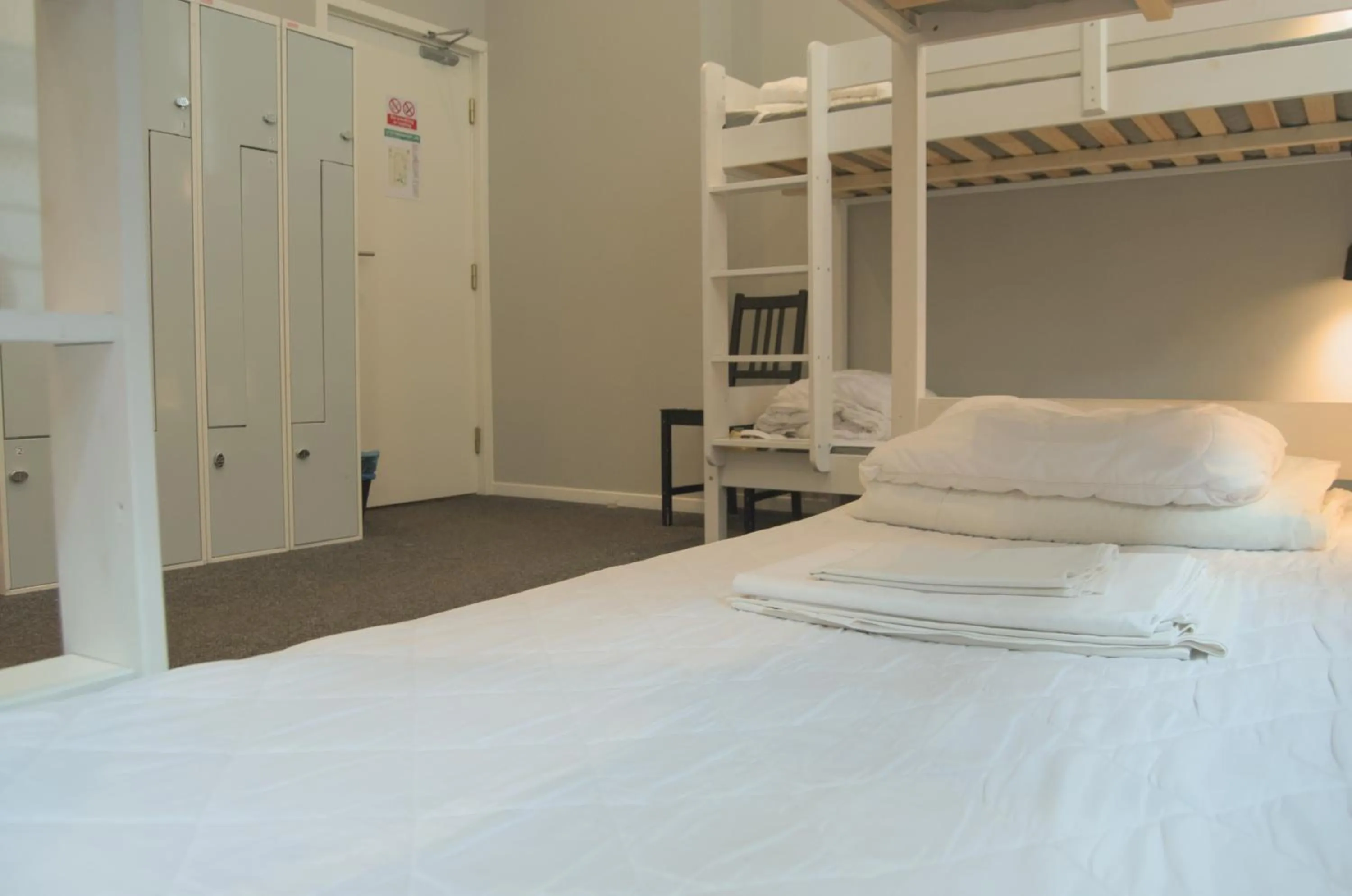 bunk bed, Bed in Grad Hotel and Hostel