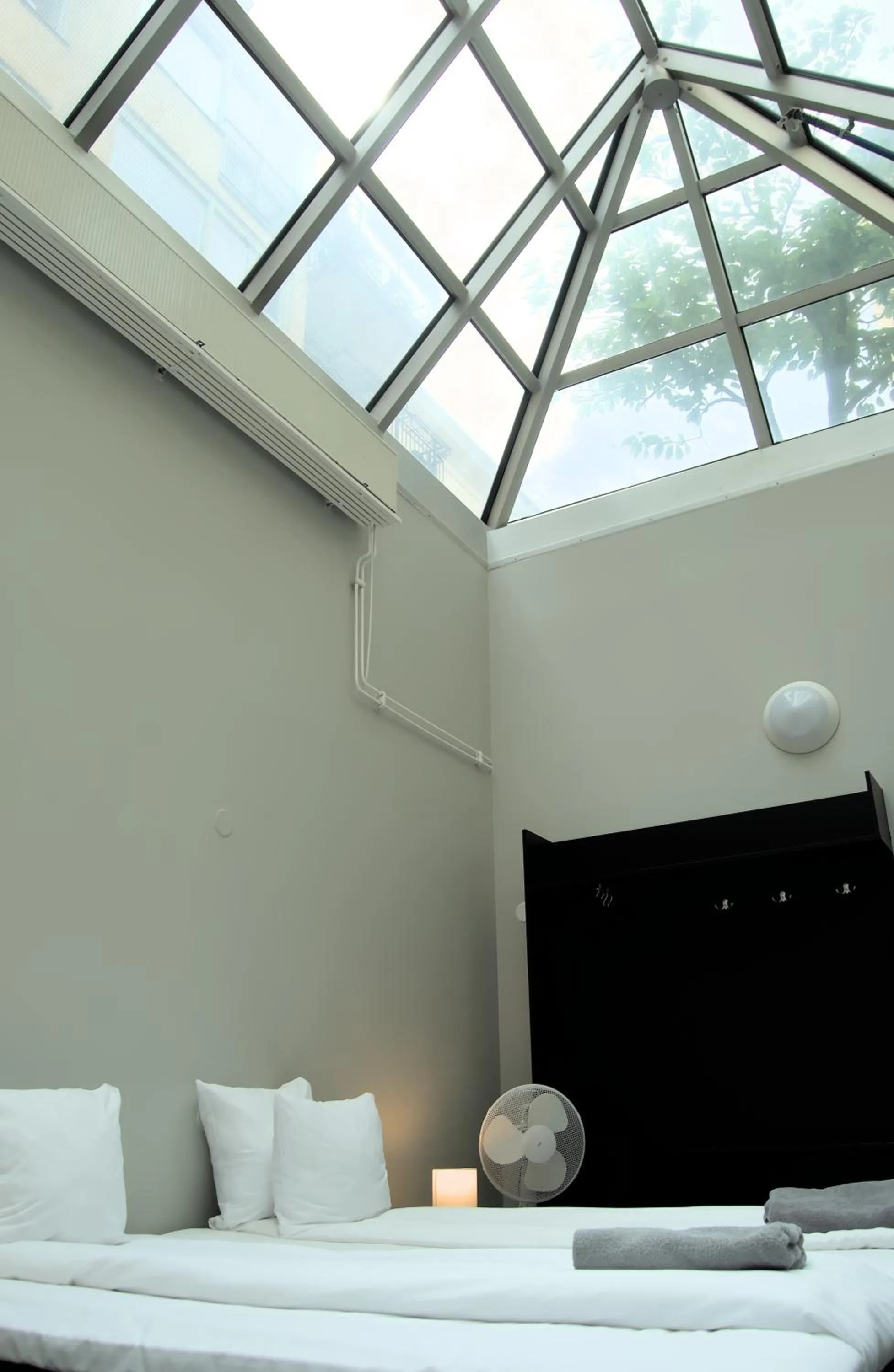 Bedroom in Grad Hotel and Hostel