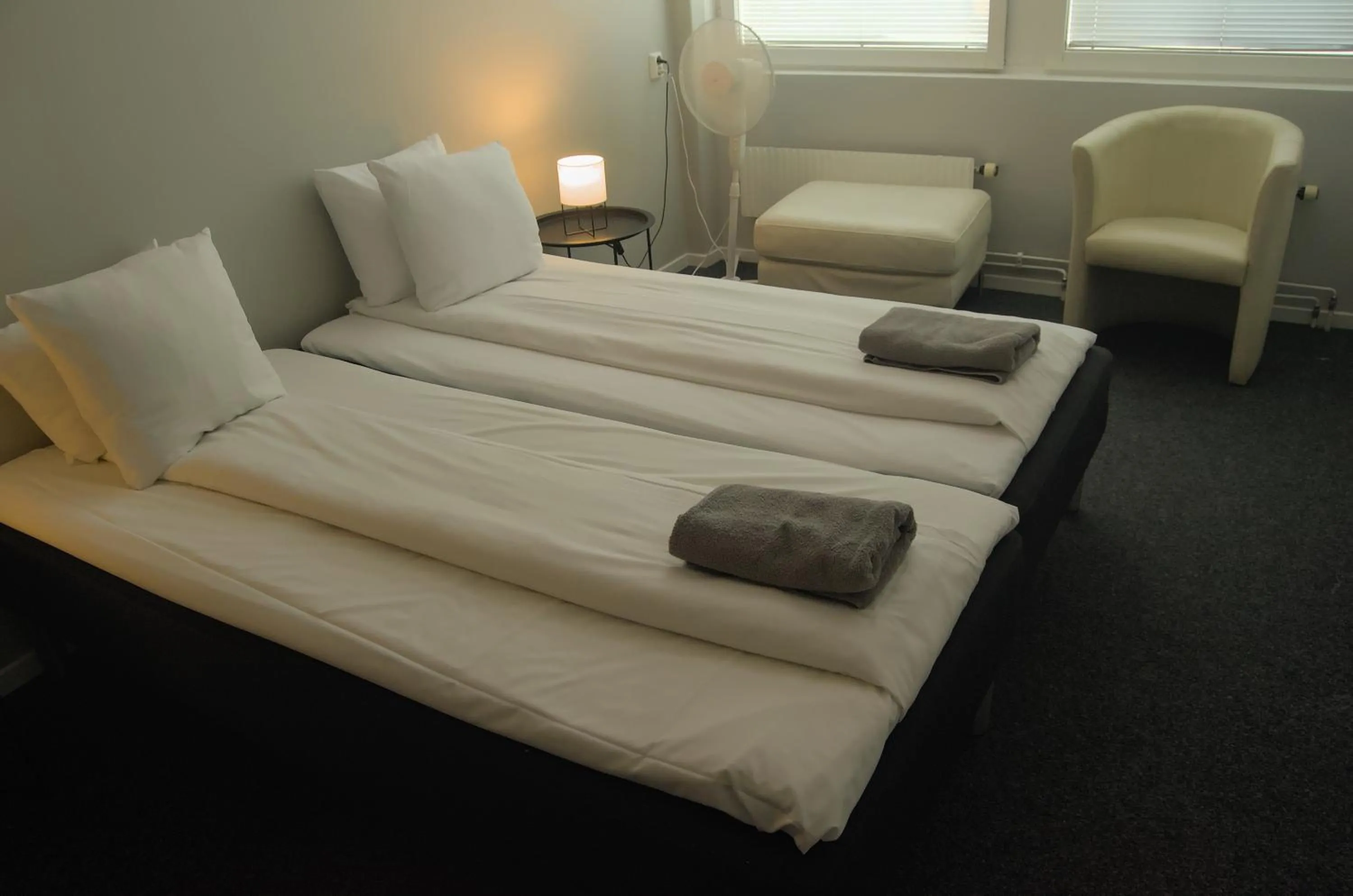 Bed in Grad Hotel and Hostel