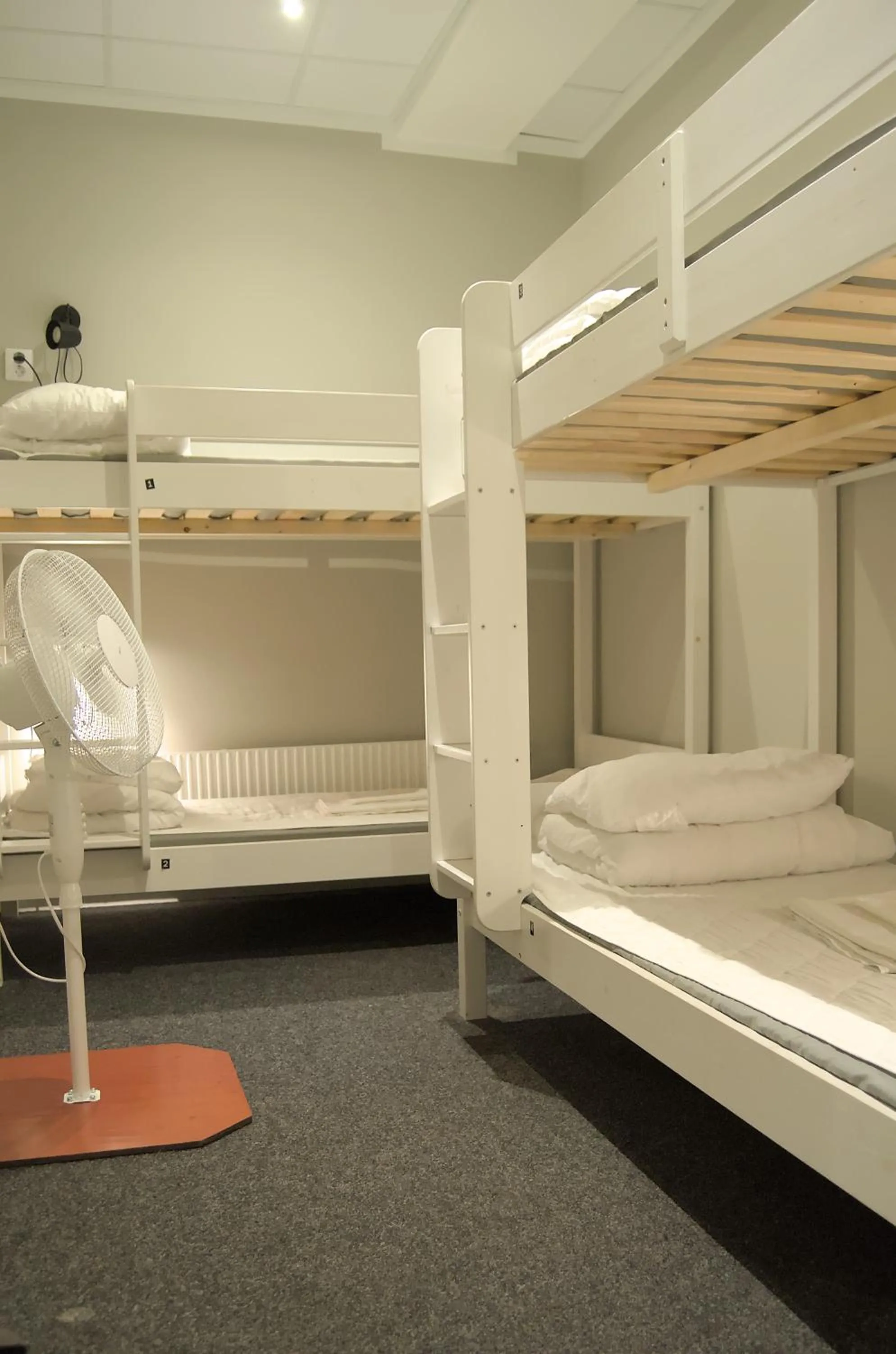 Bedroom, Bed in Grad Hotel and Hostel