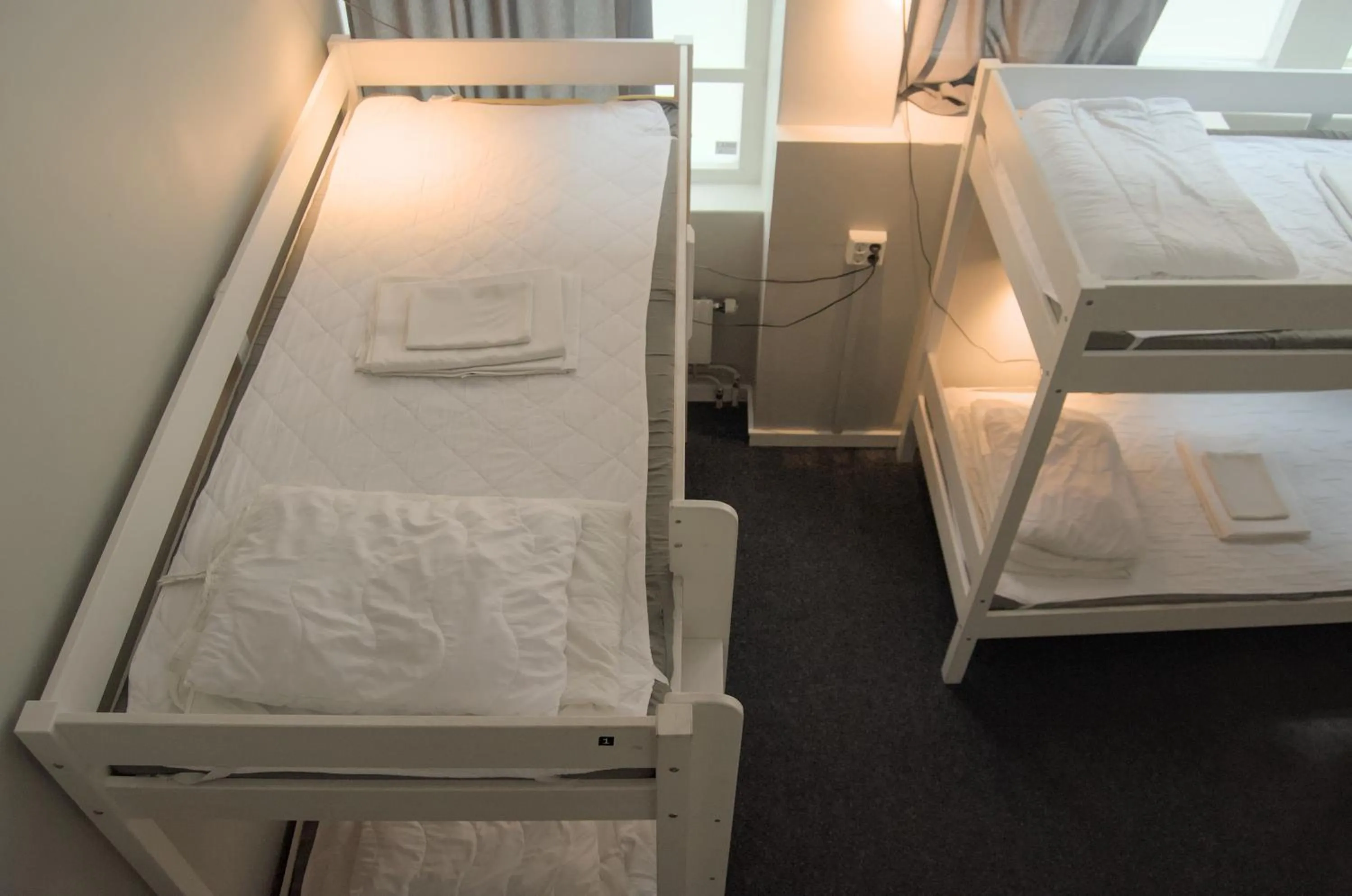 bunk bed, Bed in Grad Hotel and Hostel