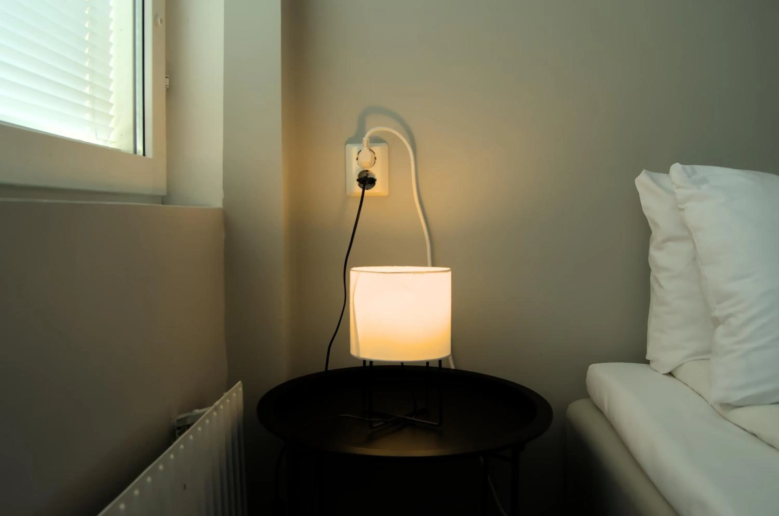 Bedroom in Grad Hotel and Hostel